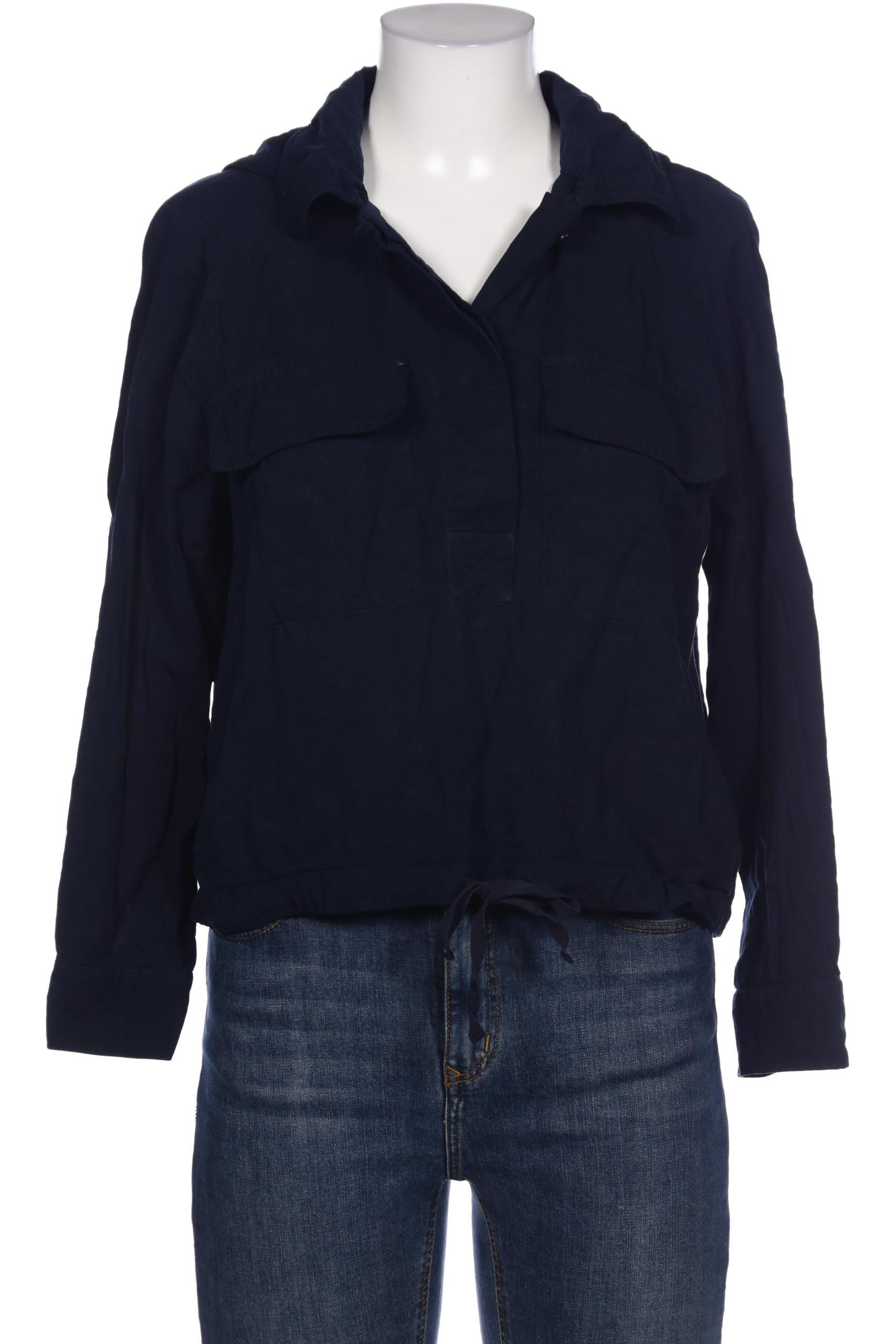 

COS Damen Bluse, marineblau