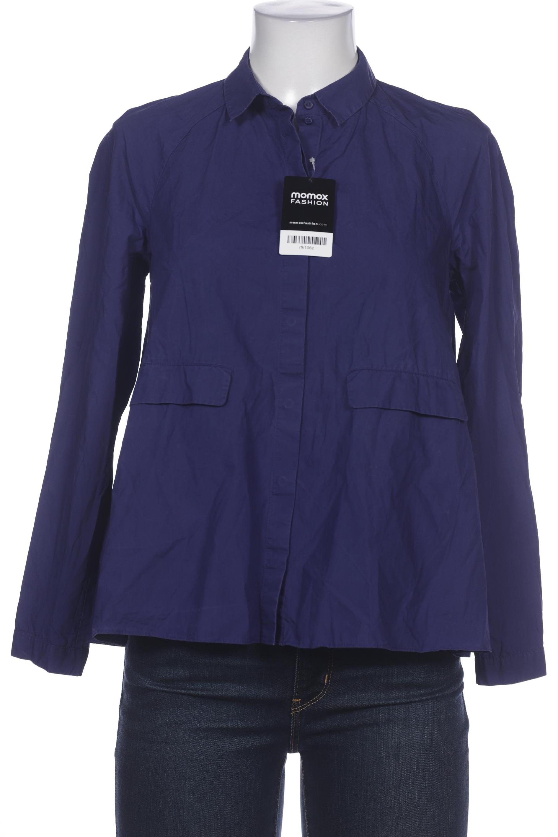 

COS Damen Bluse, blau, Gr. 36