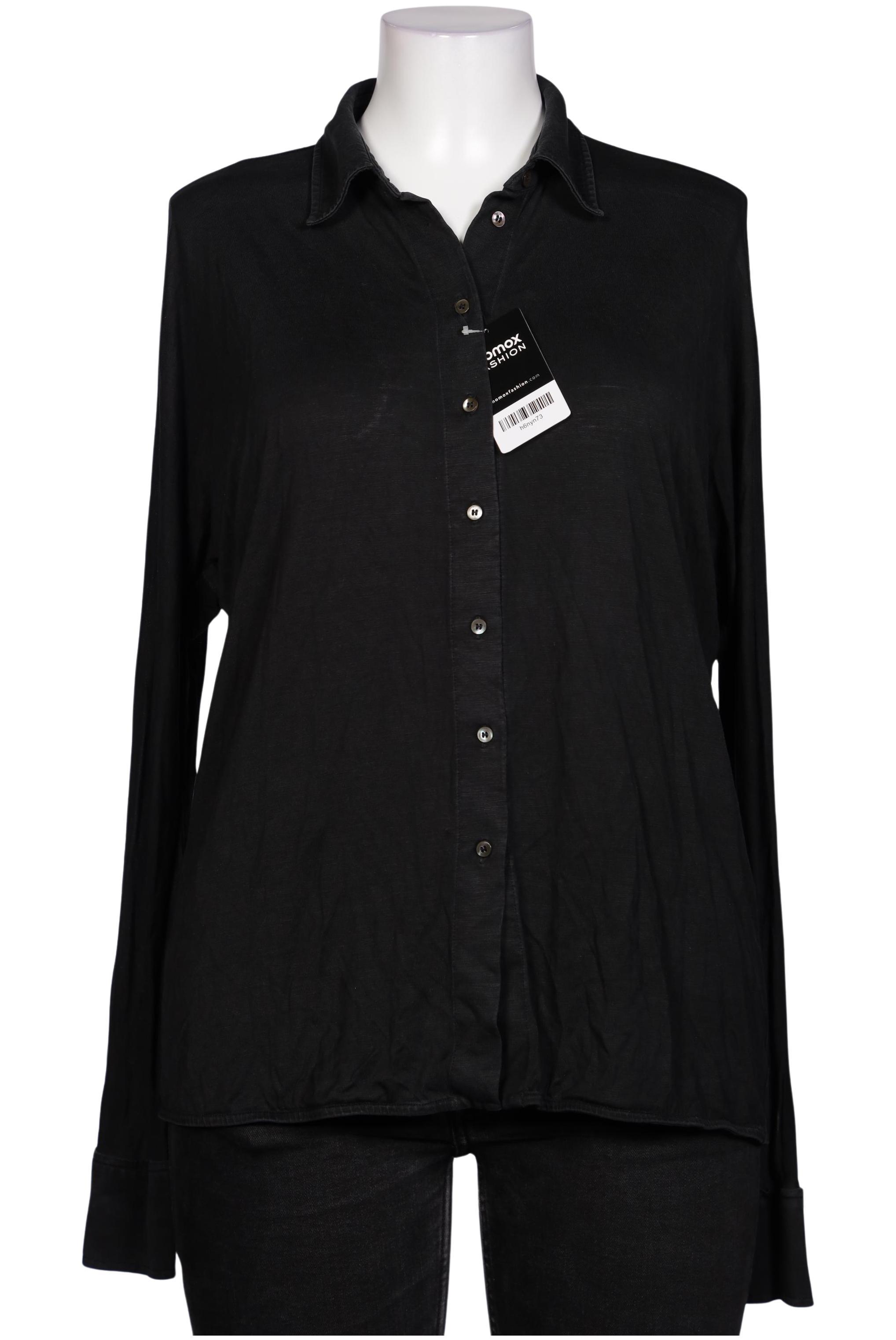 

COS Damen Bluse, schwarz, Gr. 42