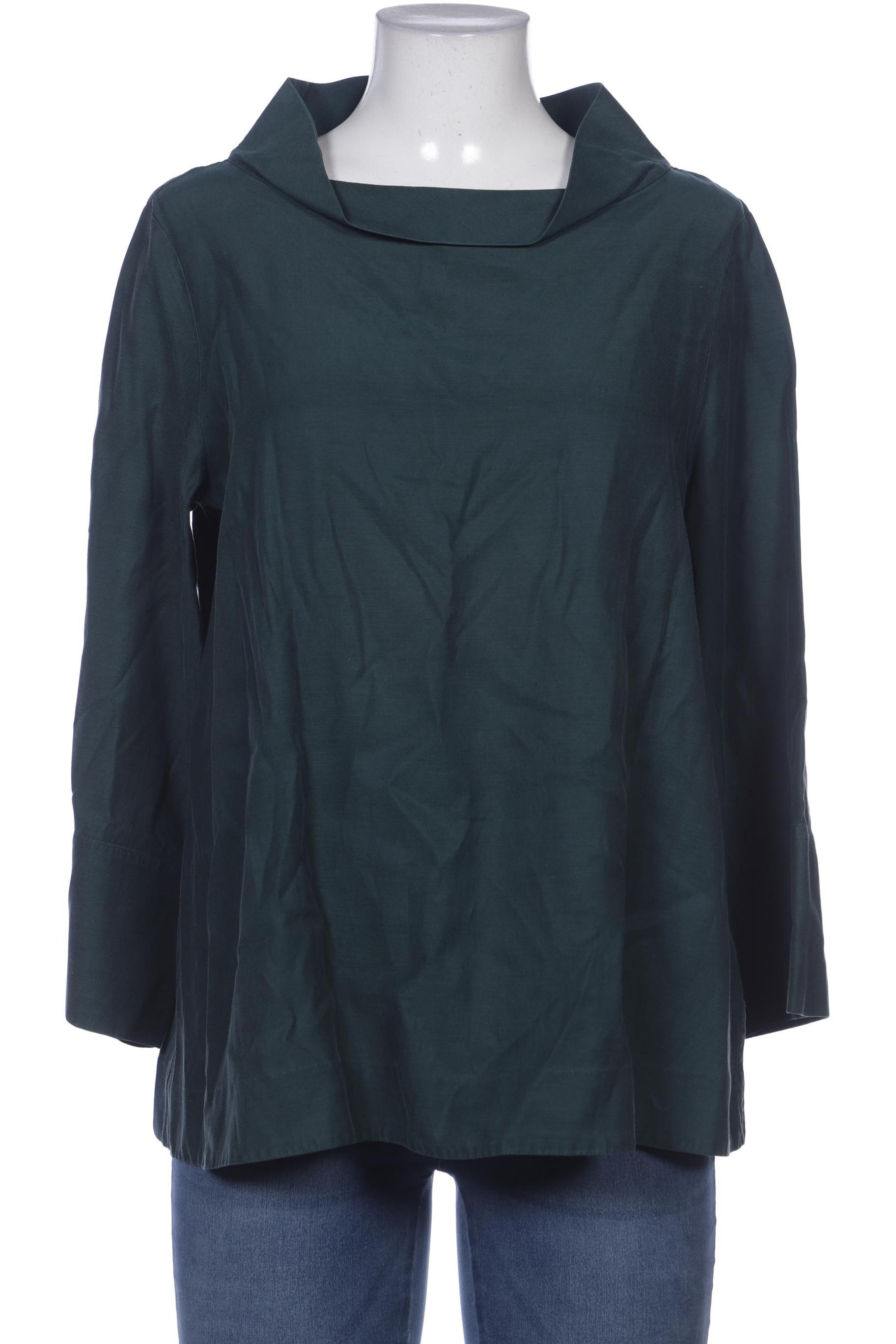 

COS Damen Bluse, grün, Gr. 42