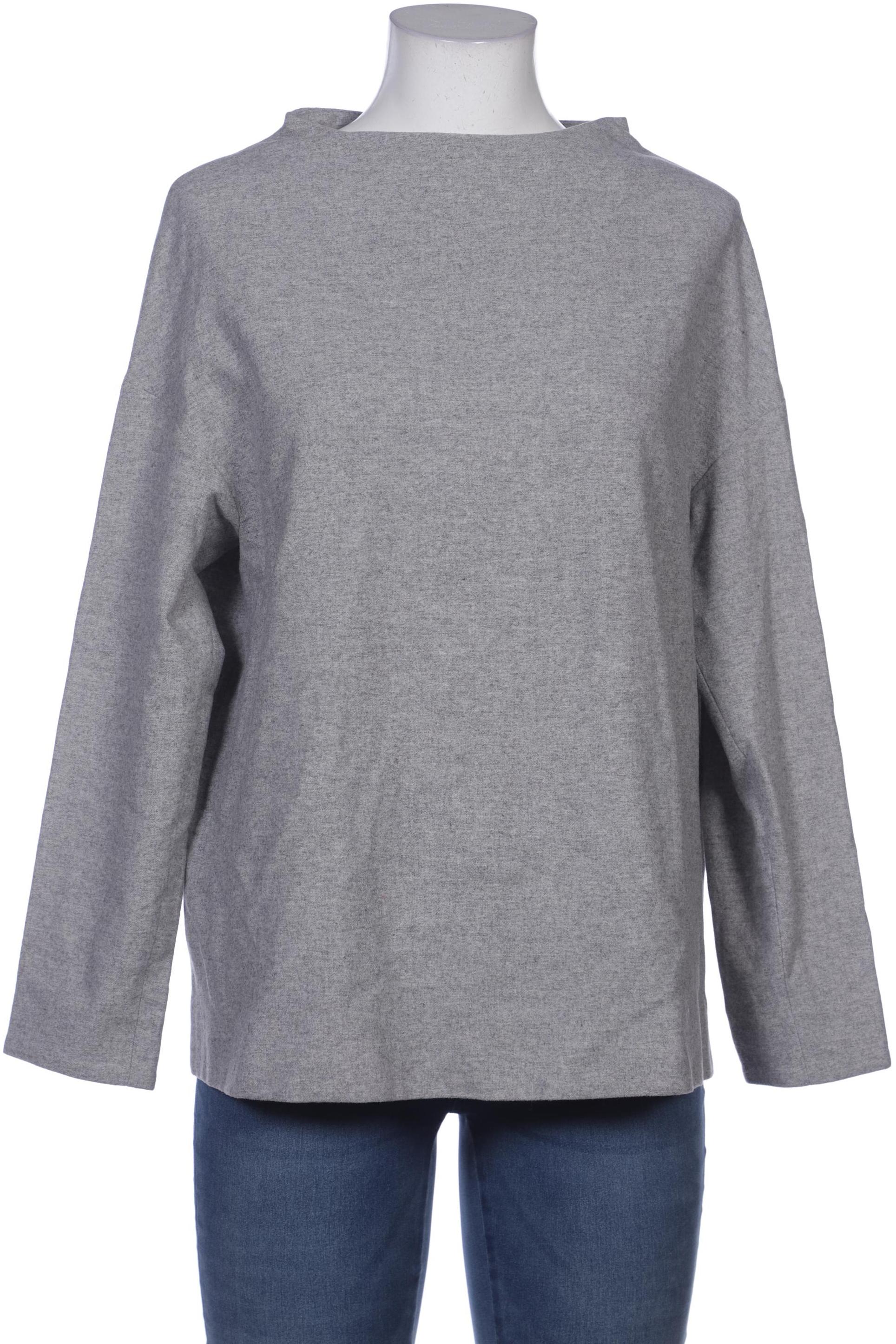 

COS Damen Bluse, grau, Gr. 42