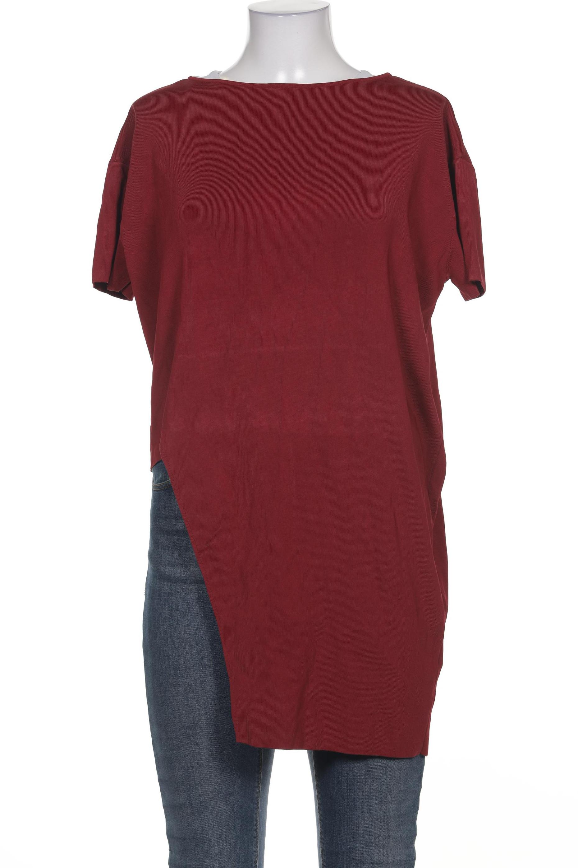 

COS Damen Bluse, rot, Gr. 38