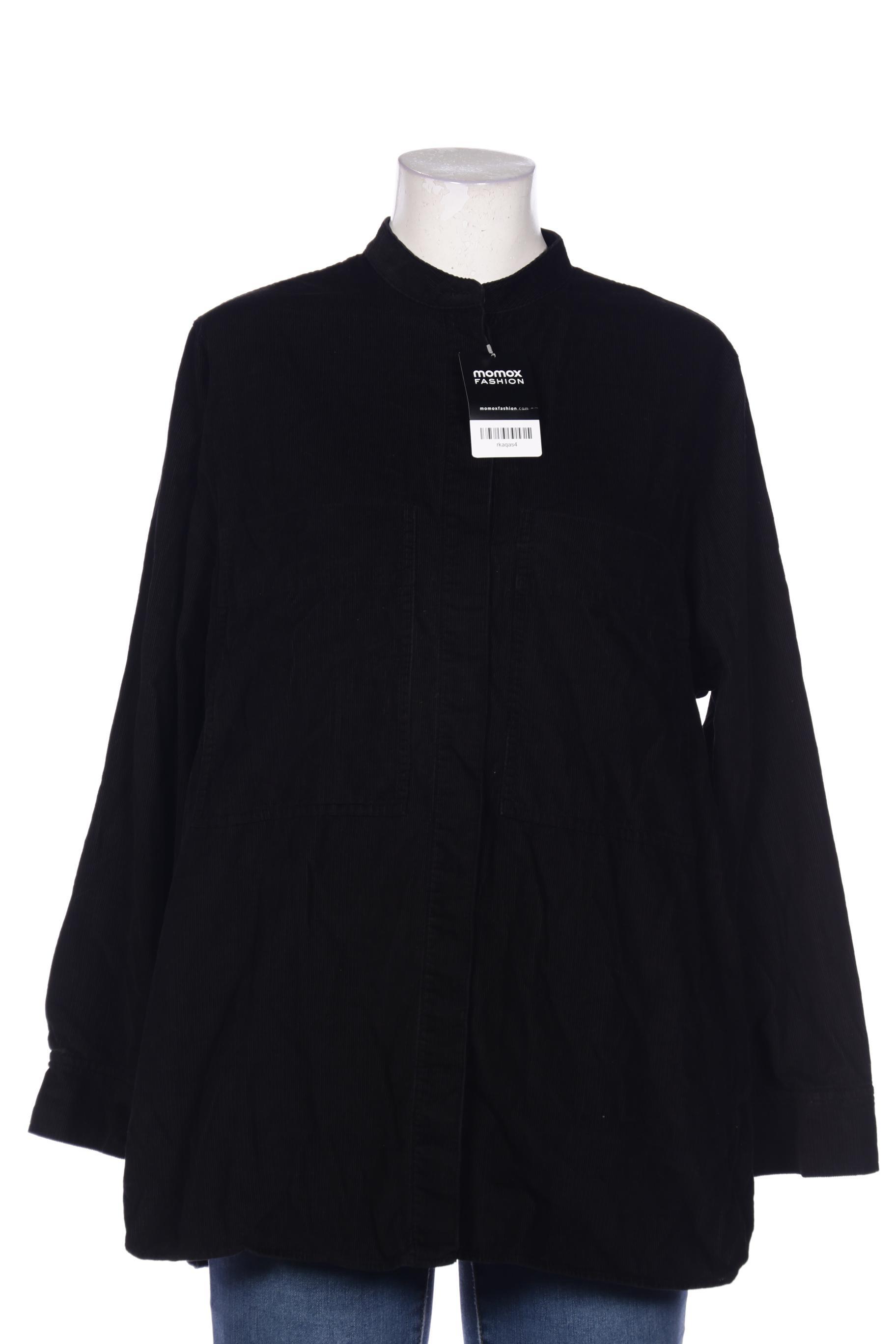 

COS Damen Bluse, schwarz, Gr. 42