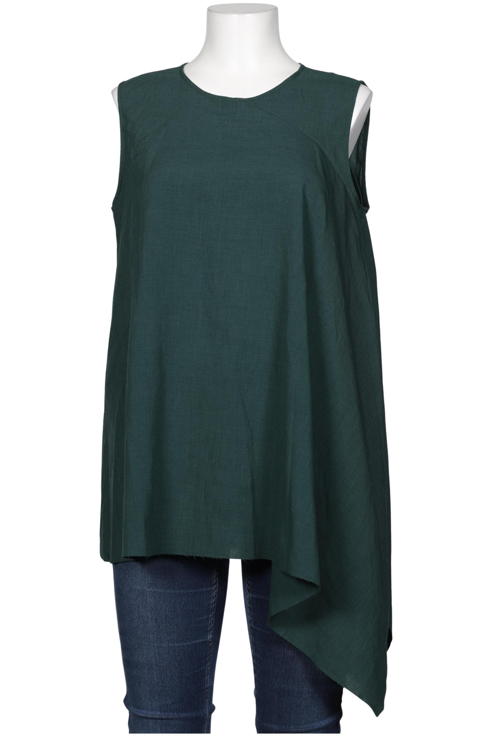 

COS Damen Bluse, grün, Gr. 40