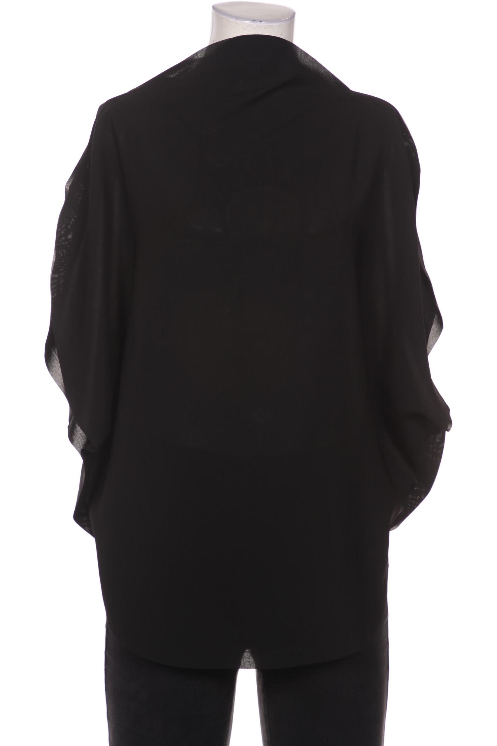 

COS Damen Bluse, schwarz, Gr. 36