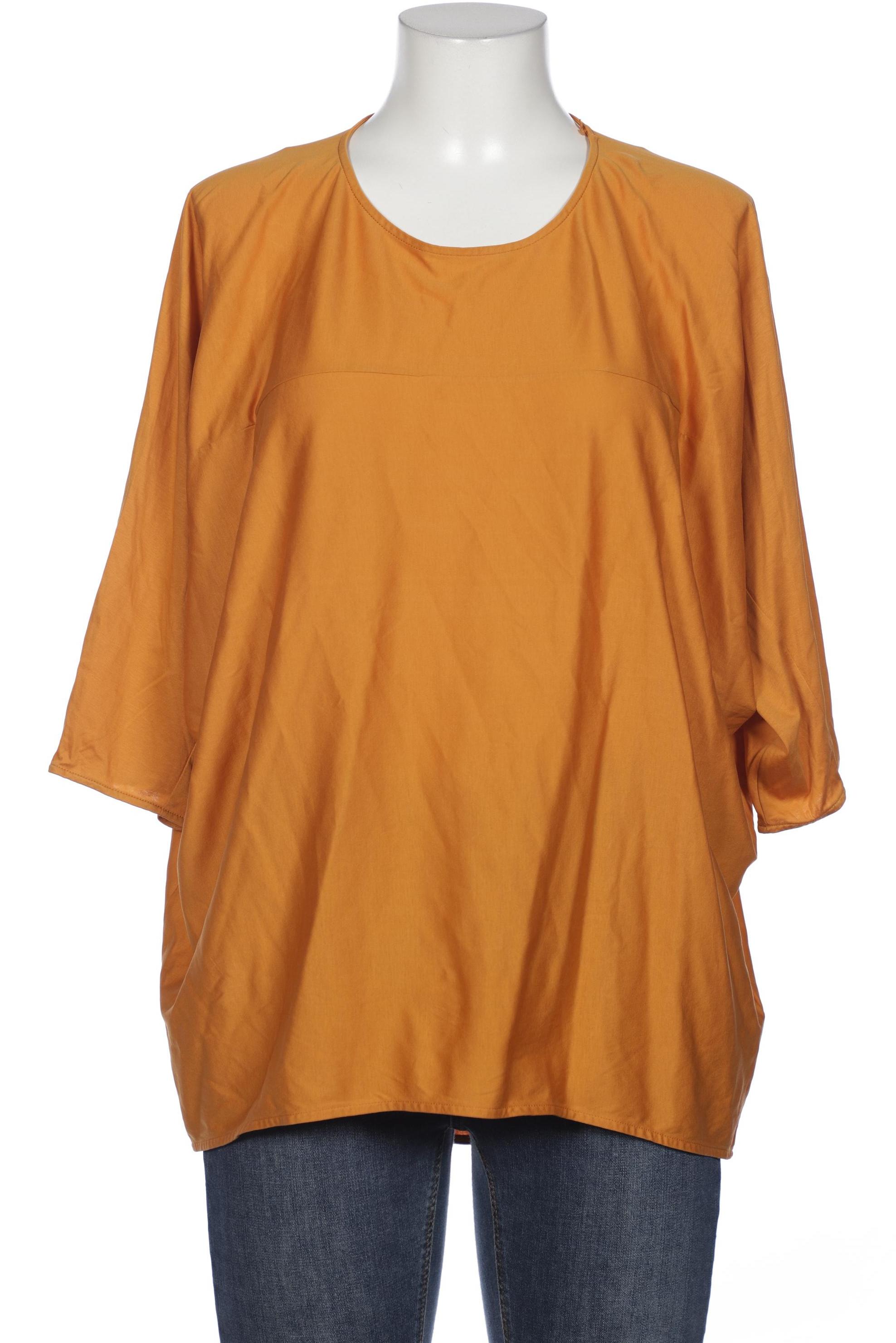 

COS Damen Bluse, orange, Gr. 38