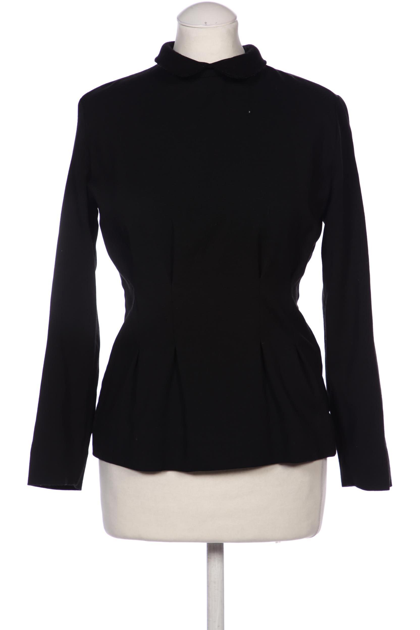 

COS Damen Bluse, schwarz, Gr. 36