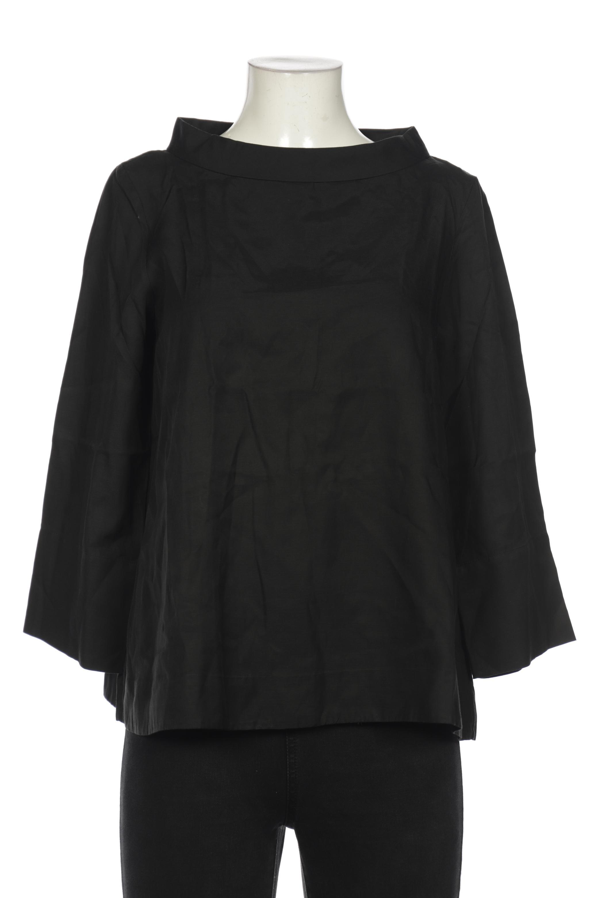 

COS Damen Bluse, schwarz