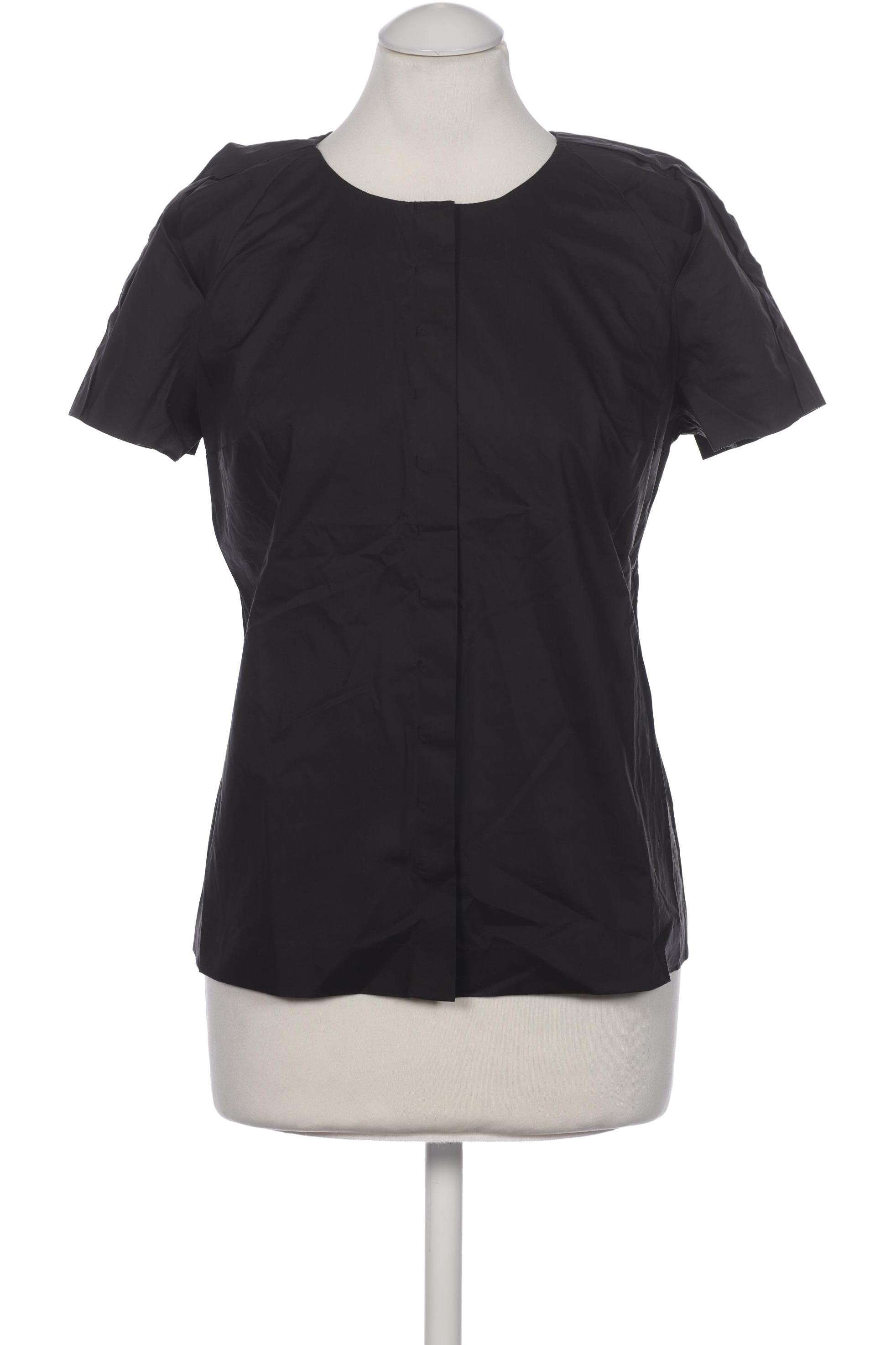 

COS Damen Bluse, schwarz, Gr. 36