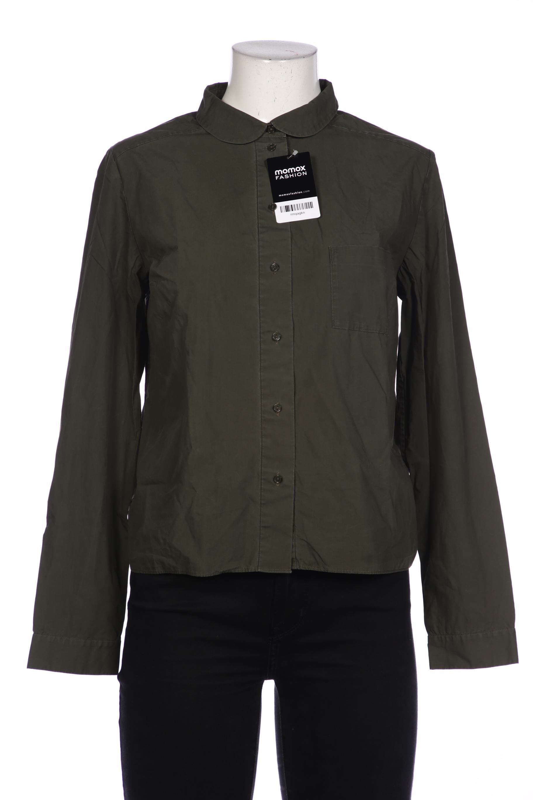 

COS Damen Bluse, grün, Gr. 38