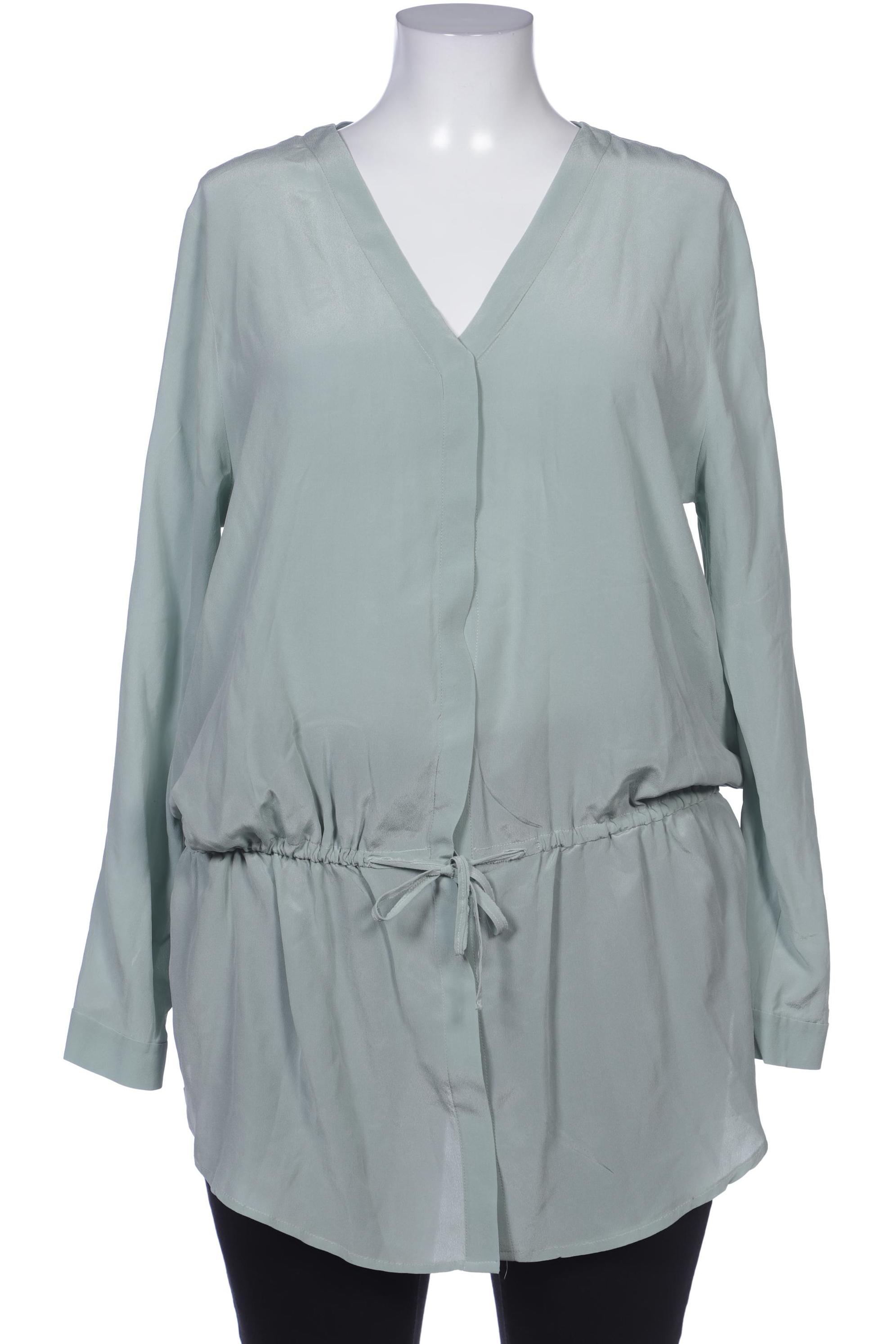 

COS Damen Bluse, hellgrün, Gr. 44