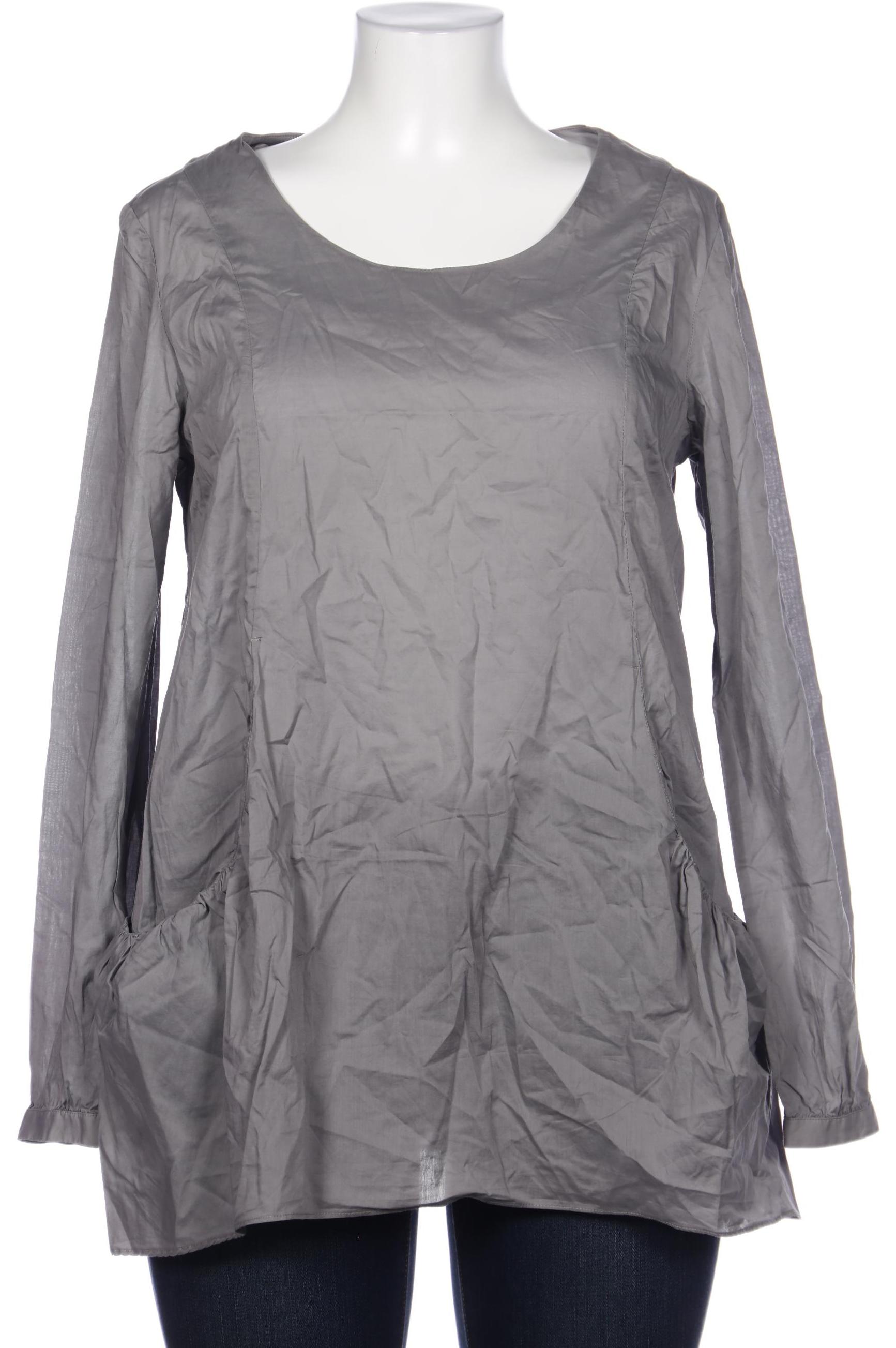 

COS Damen Bluse, grau, Gr. 42