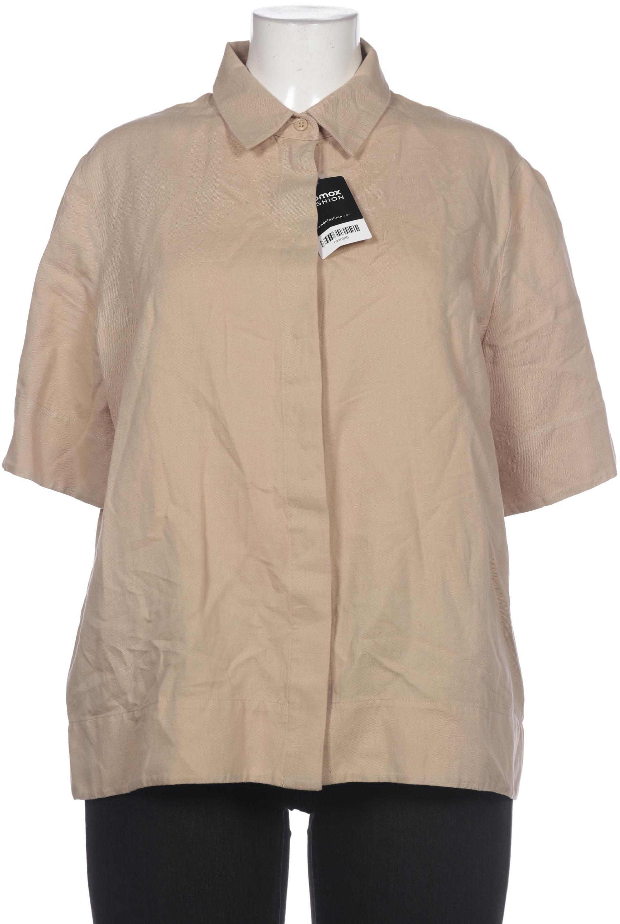 

COS Damen Bluse, beige, Gr. 44