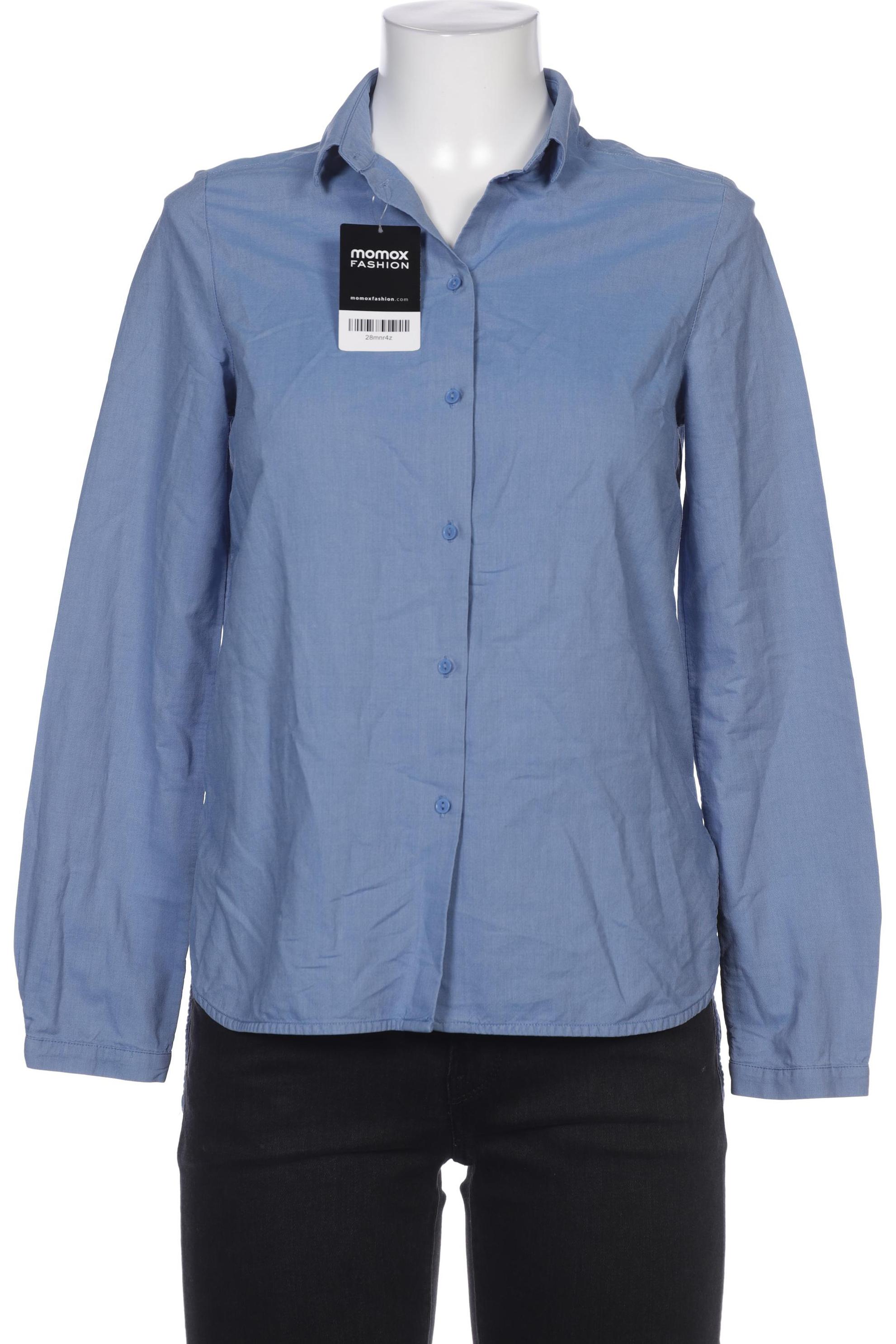

COS Damen Bluse, blau, Gr. 36