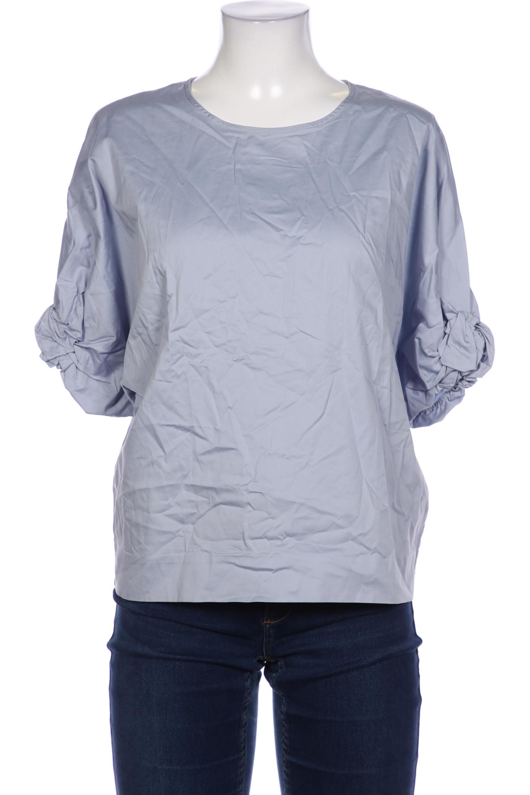 

COS Damen Bluse, blau, Gr. 40