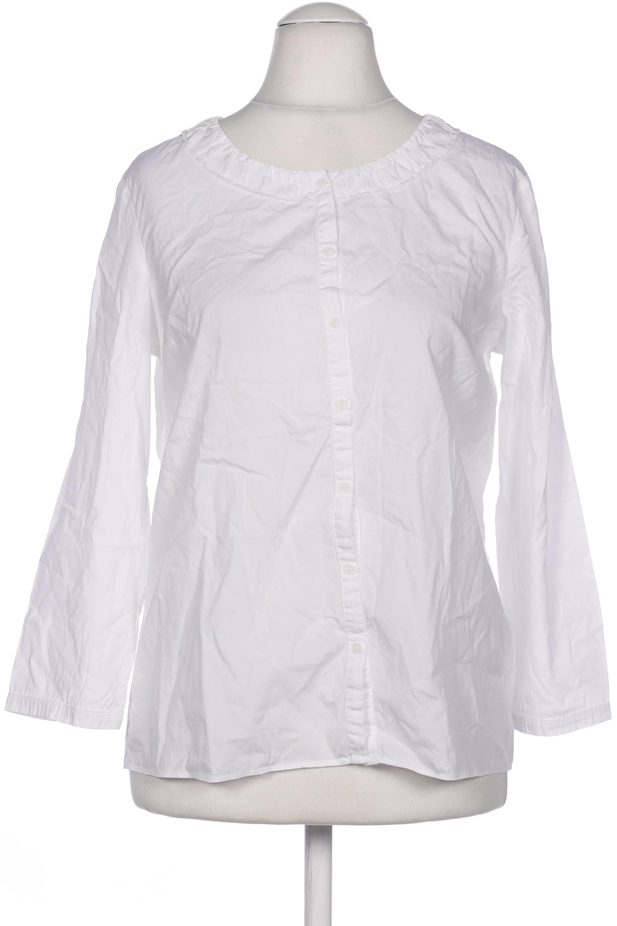 

COS Damen Bluse, weiß, Gr. 38