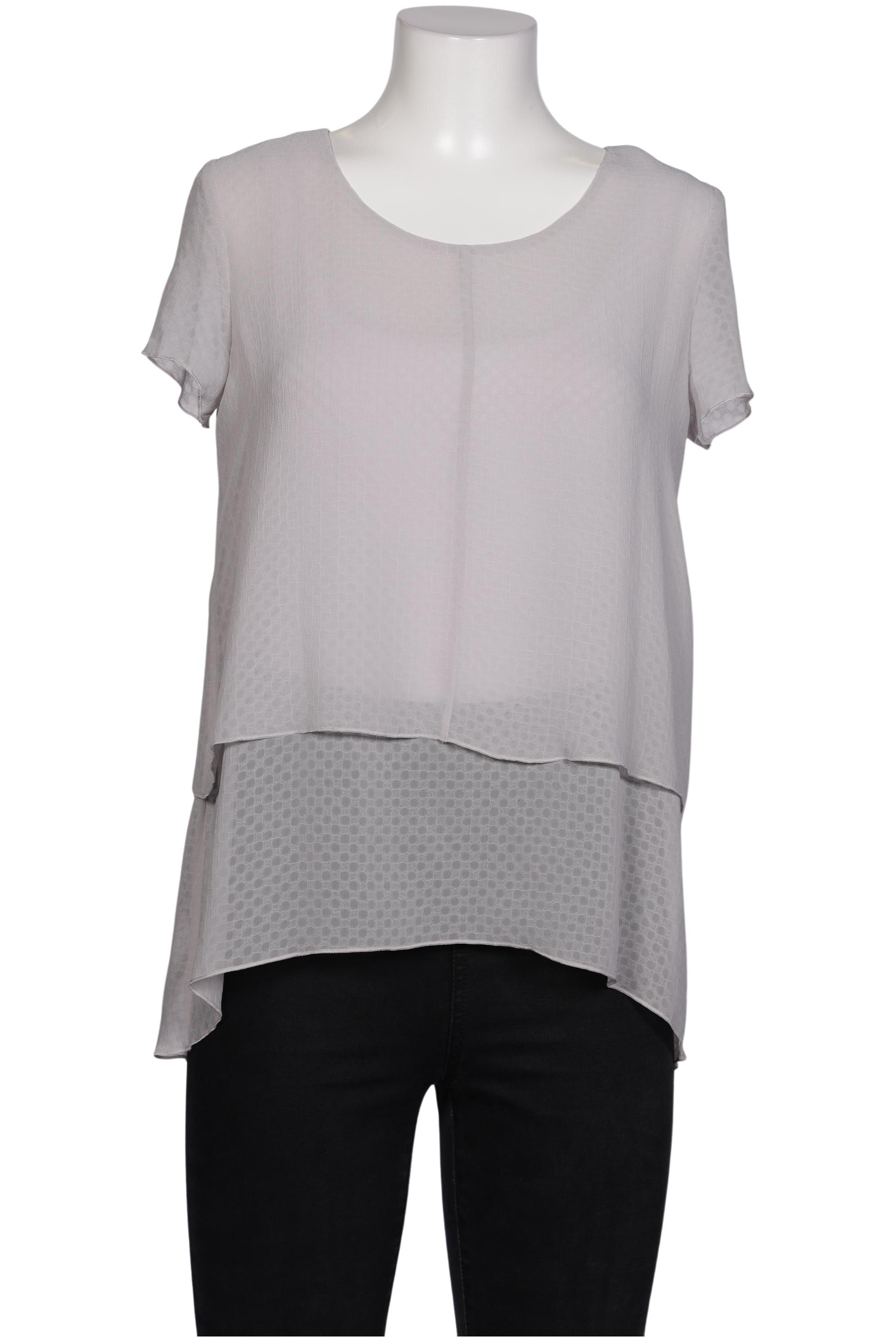 

COS Damen Bluse, grau, Gr. 38