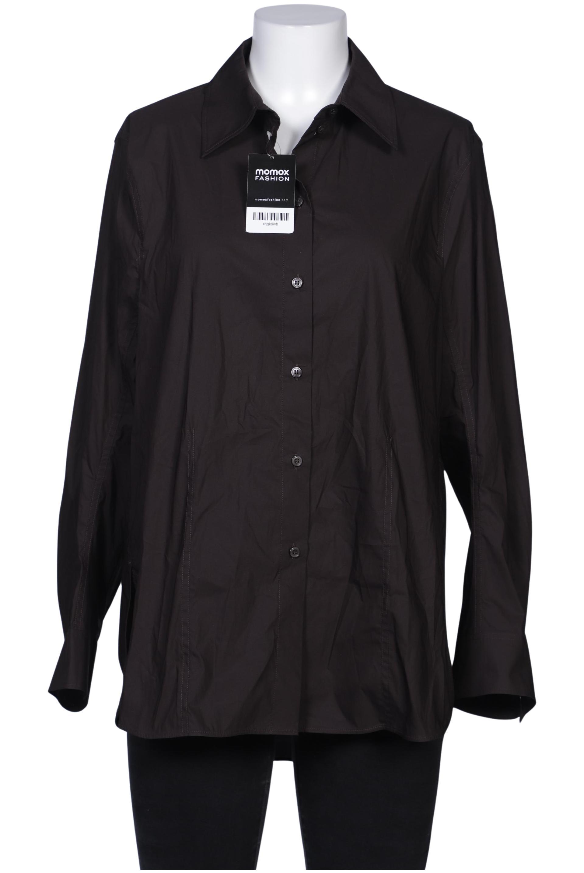 

COS Damen Bluse, braun, Gr. 40