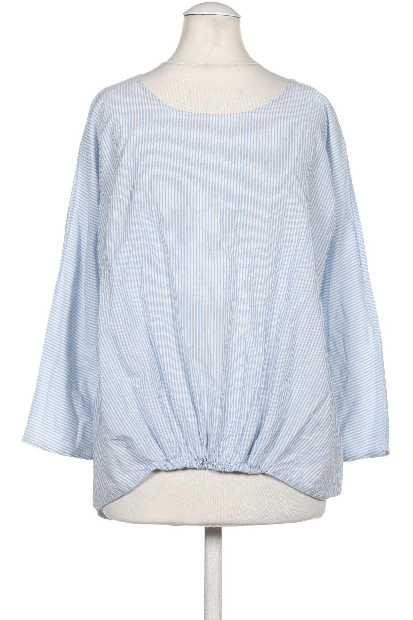 

COS Damen Bluse, hellblau, Gr. 36