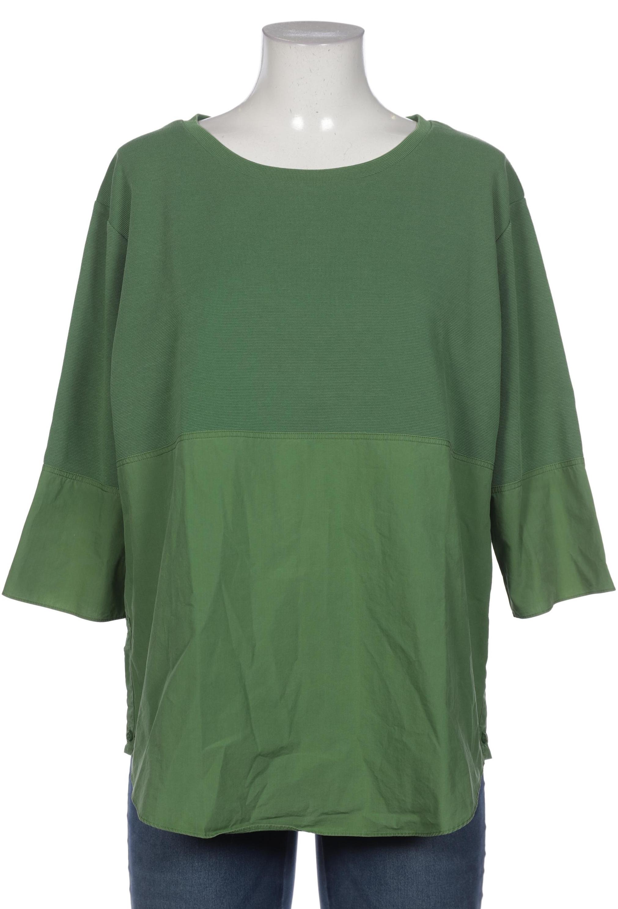 

COS Damen Bluse, grün, Gr. 38