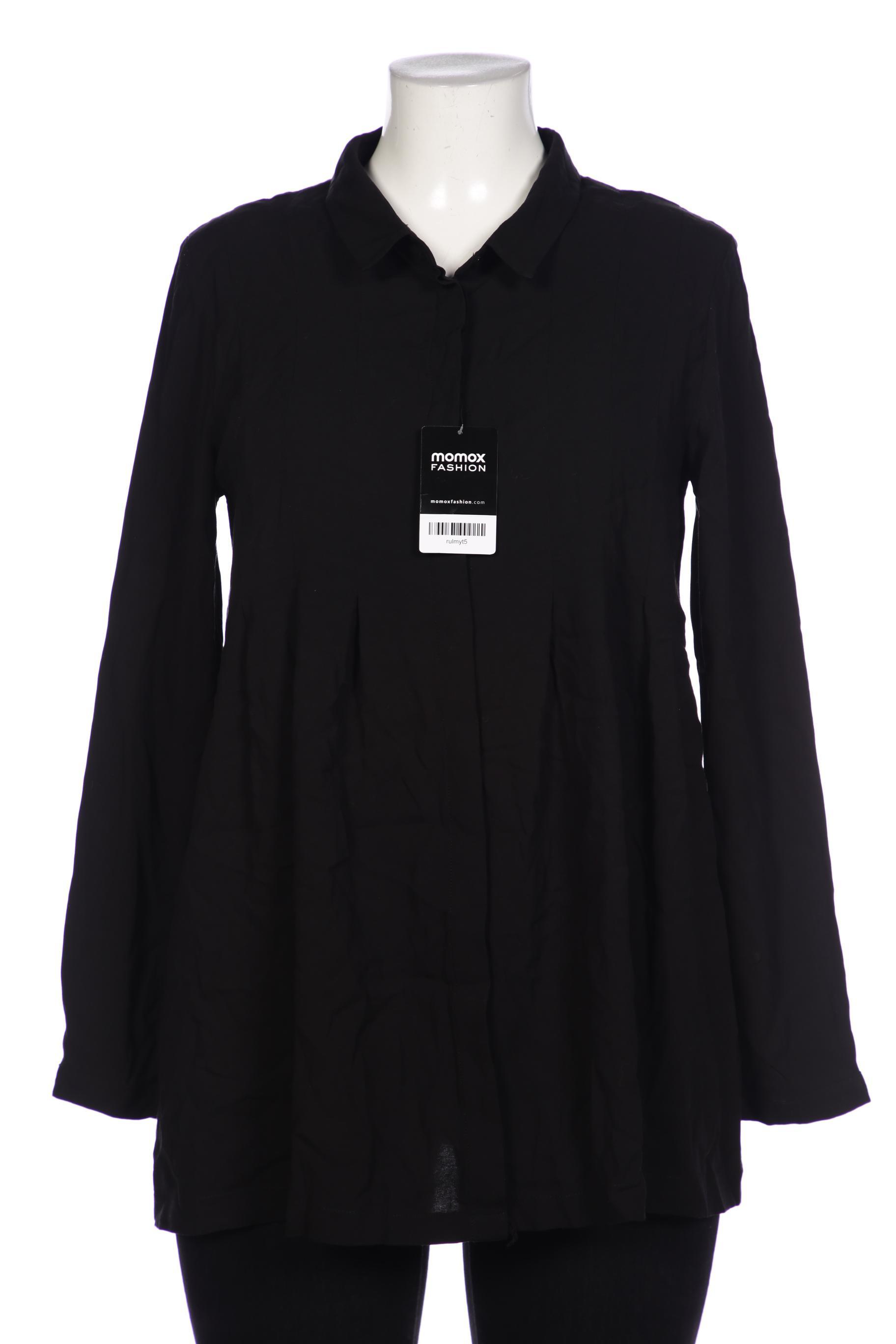 

COS Damen Bluse, schwarz, Gr. 44