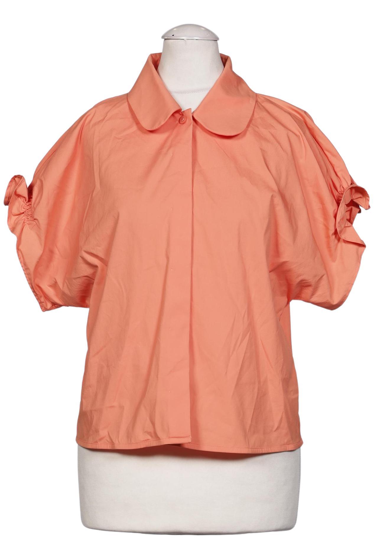 

COS Damen Bluse, orange, Gr. 36