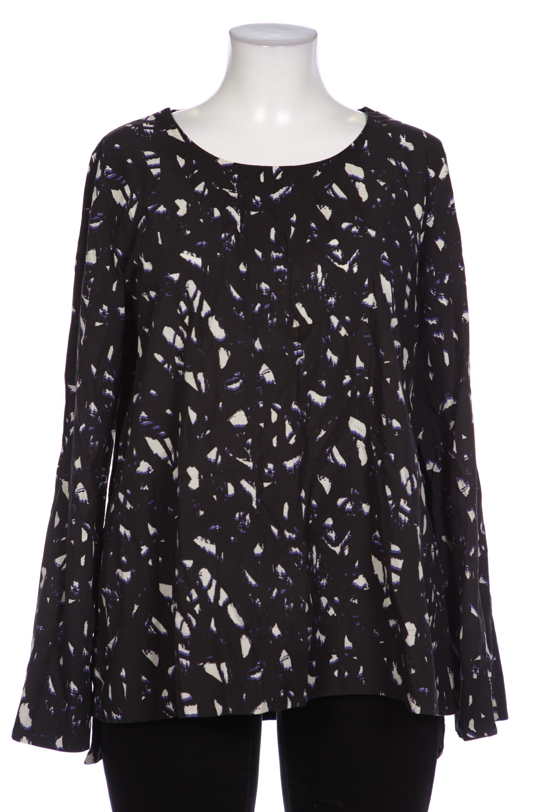 

COS Damen Bluse, schwarz, Gr. 44