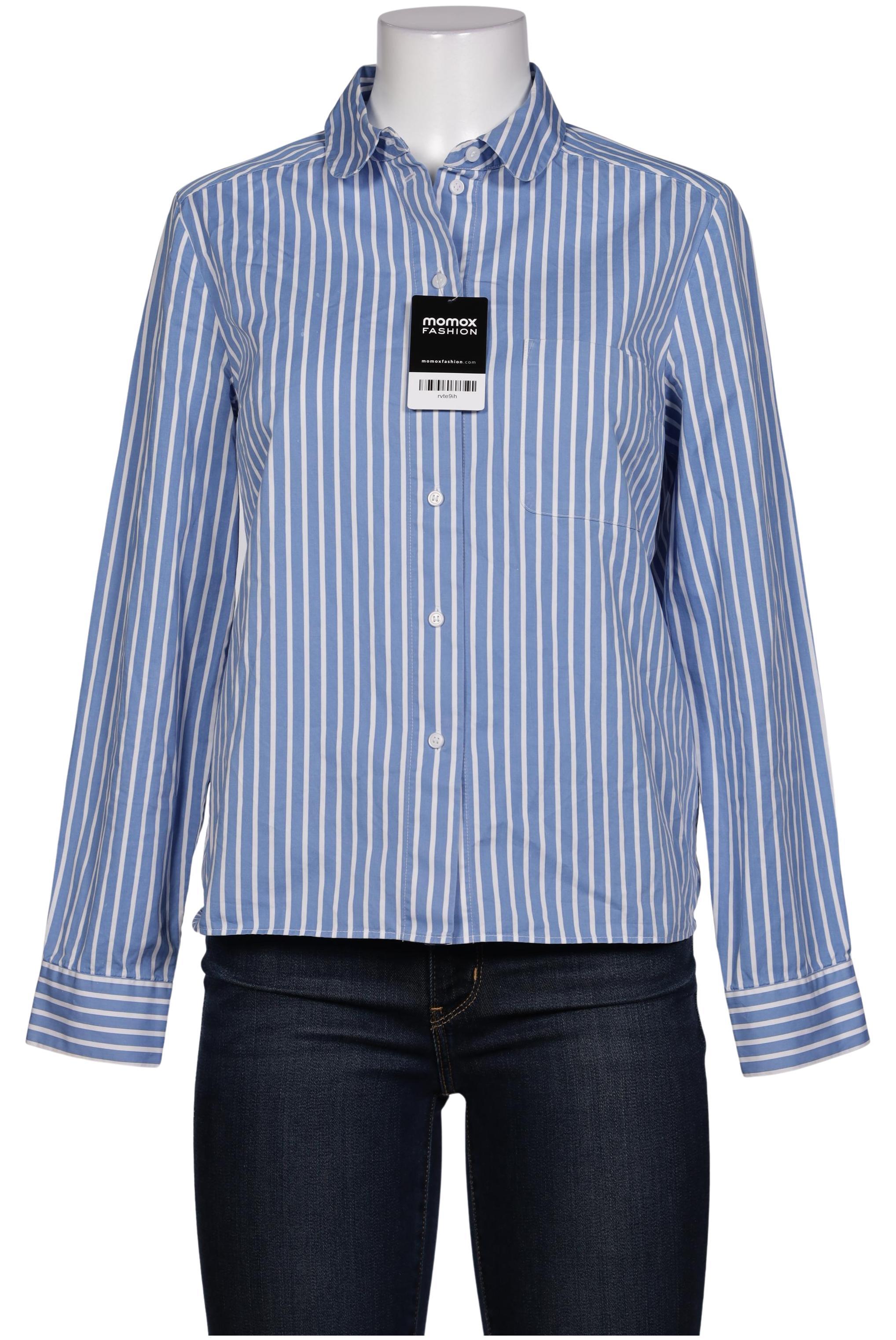 

COS Damen Bluse, blau, Gr. 38