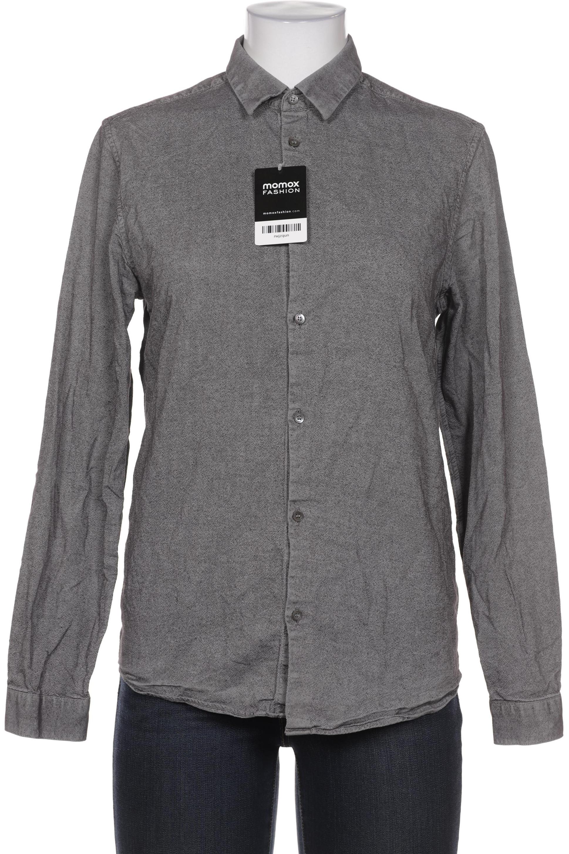

COS Damen Bluse, grau, Gr. 38