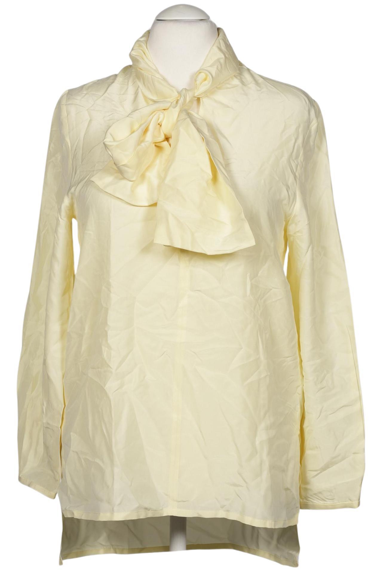 

COS Damen Bluse, gelb, Gr. 38