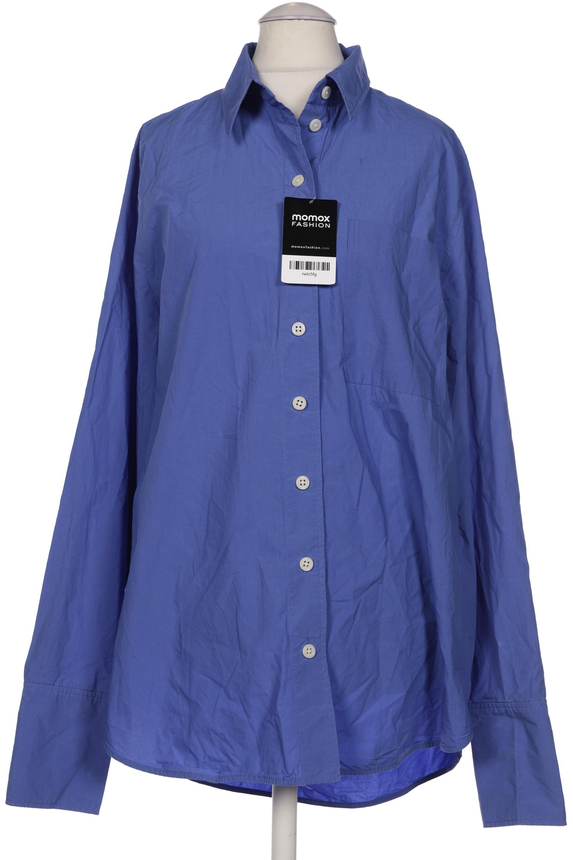

COS Damen Bluse, blau, Gr. 36