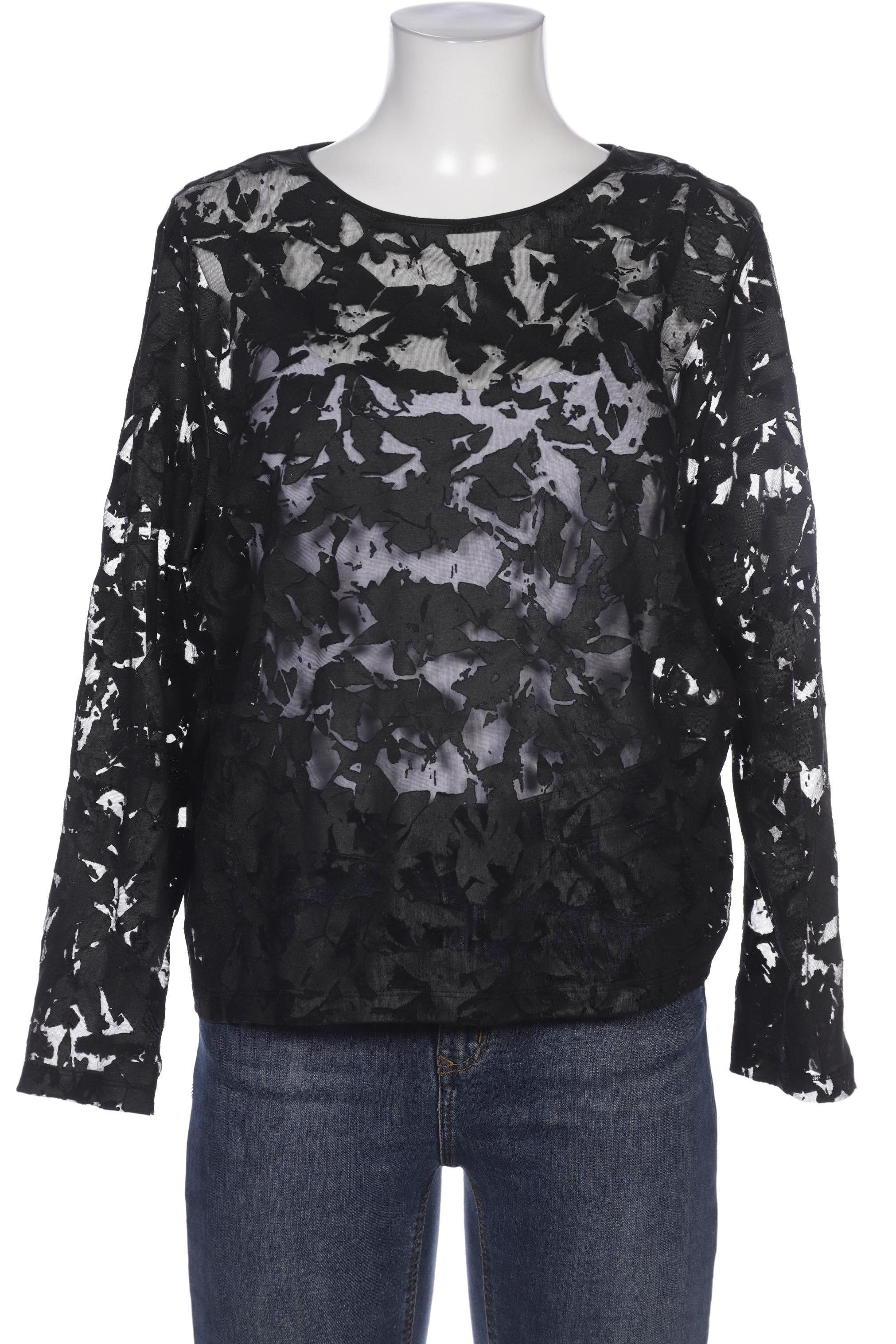 

COS Damen Bluse, schwarz