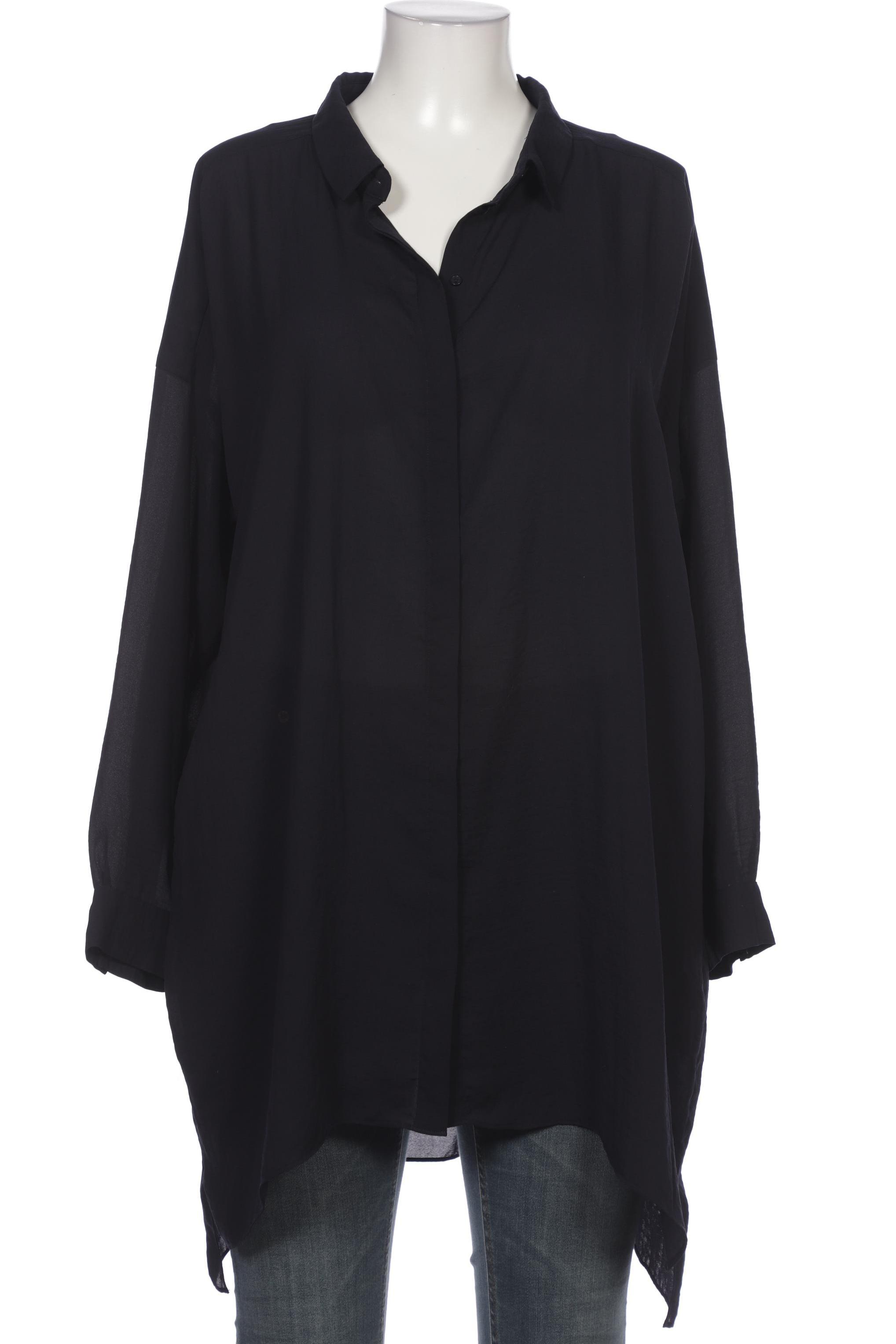 

COS Damen Bluse, marineblau