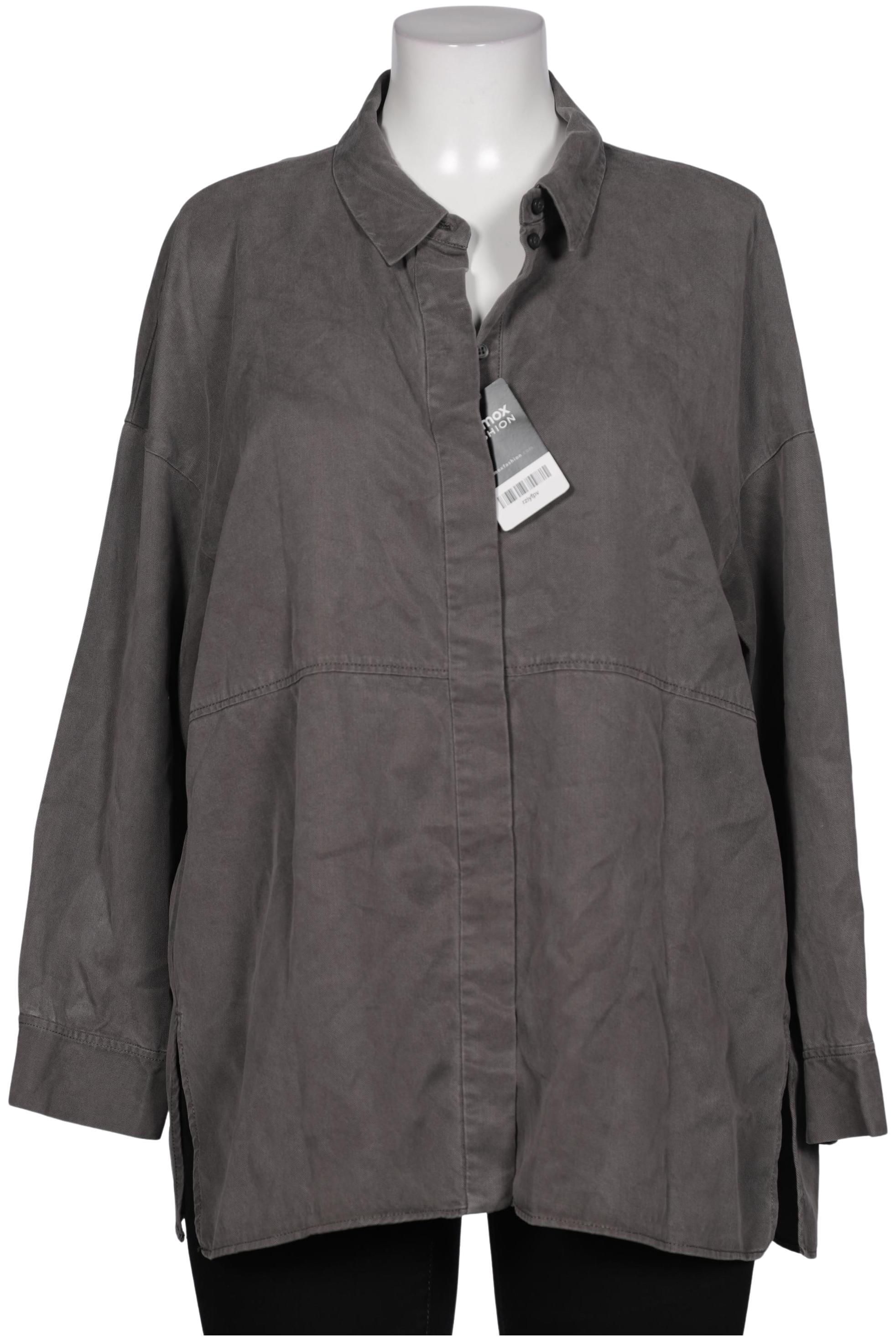 

COS Damen Bluse, grau, Gr. 42