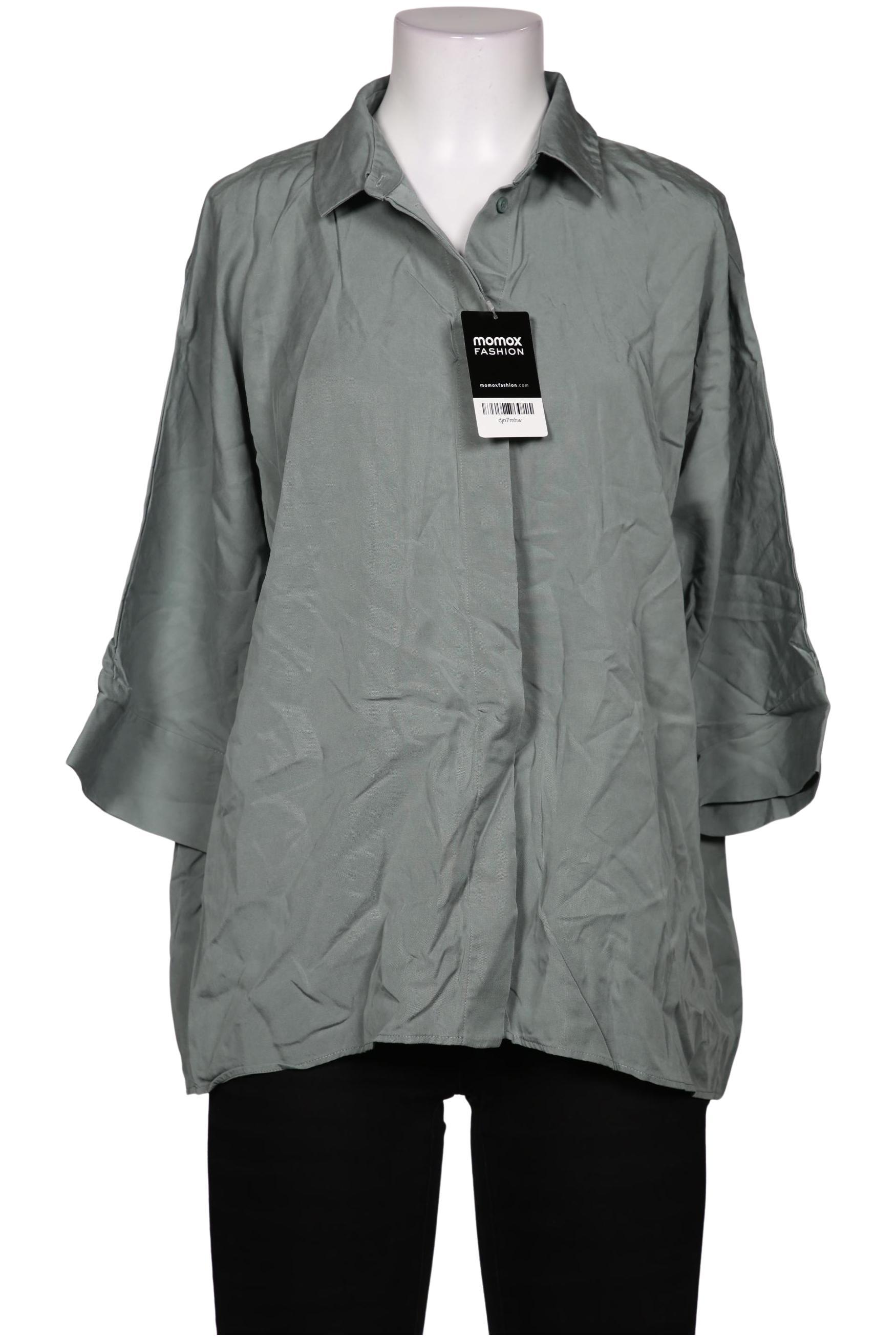 

COS Damen Bluse, türkis, Gr. 34