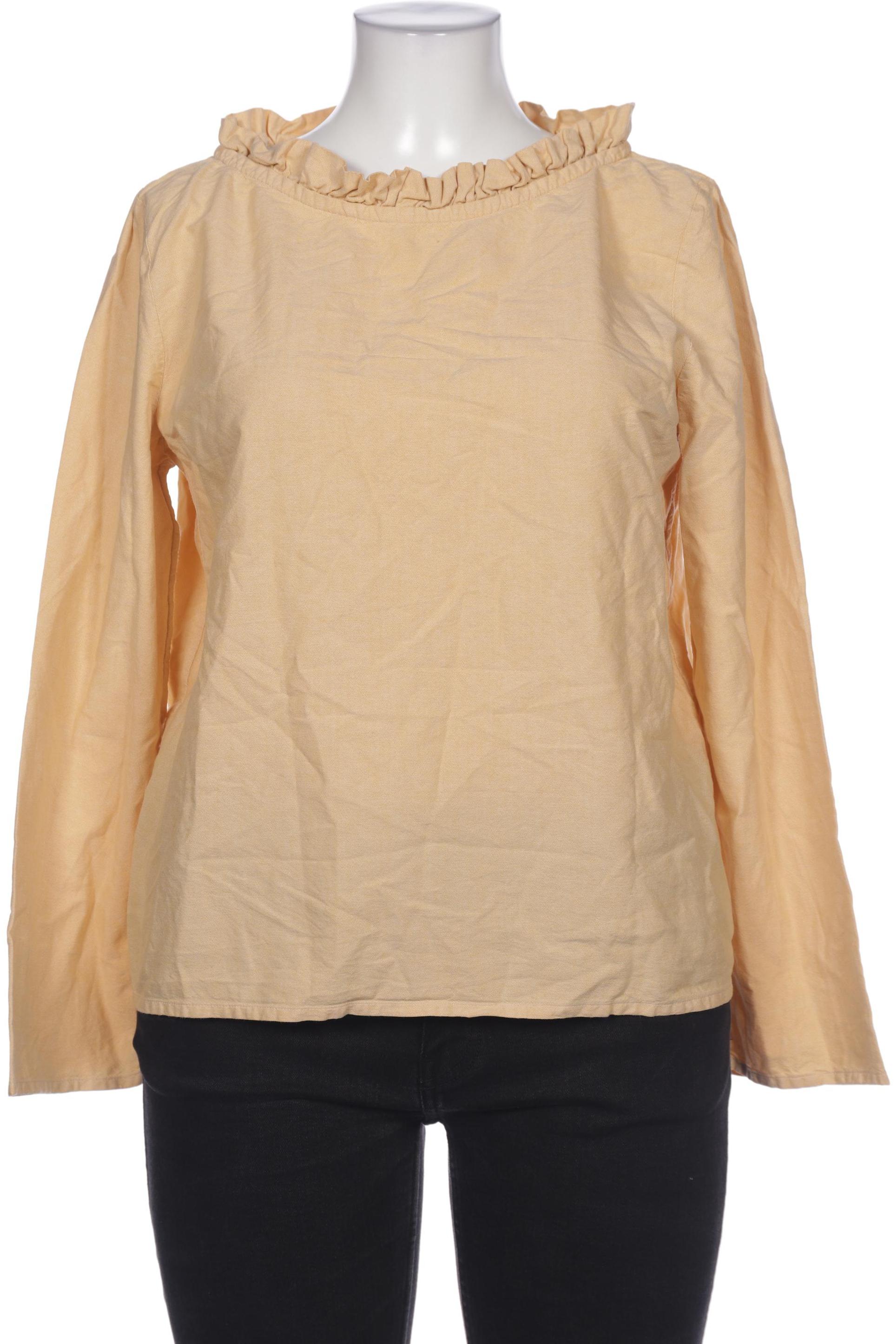 

COS Damen Bluse, gelb, Gr. 44