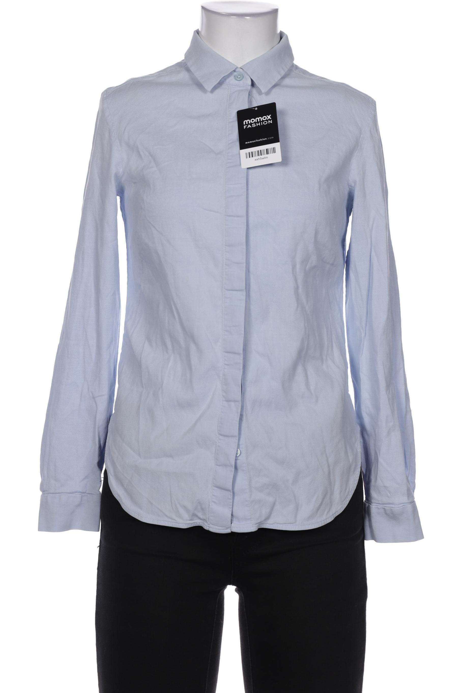 

COS Damen Bluse, hellblau, Gr. 36