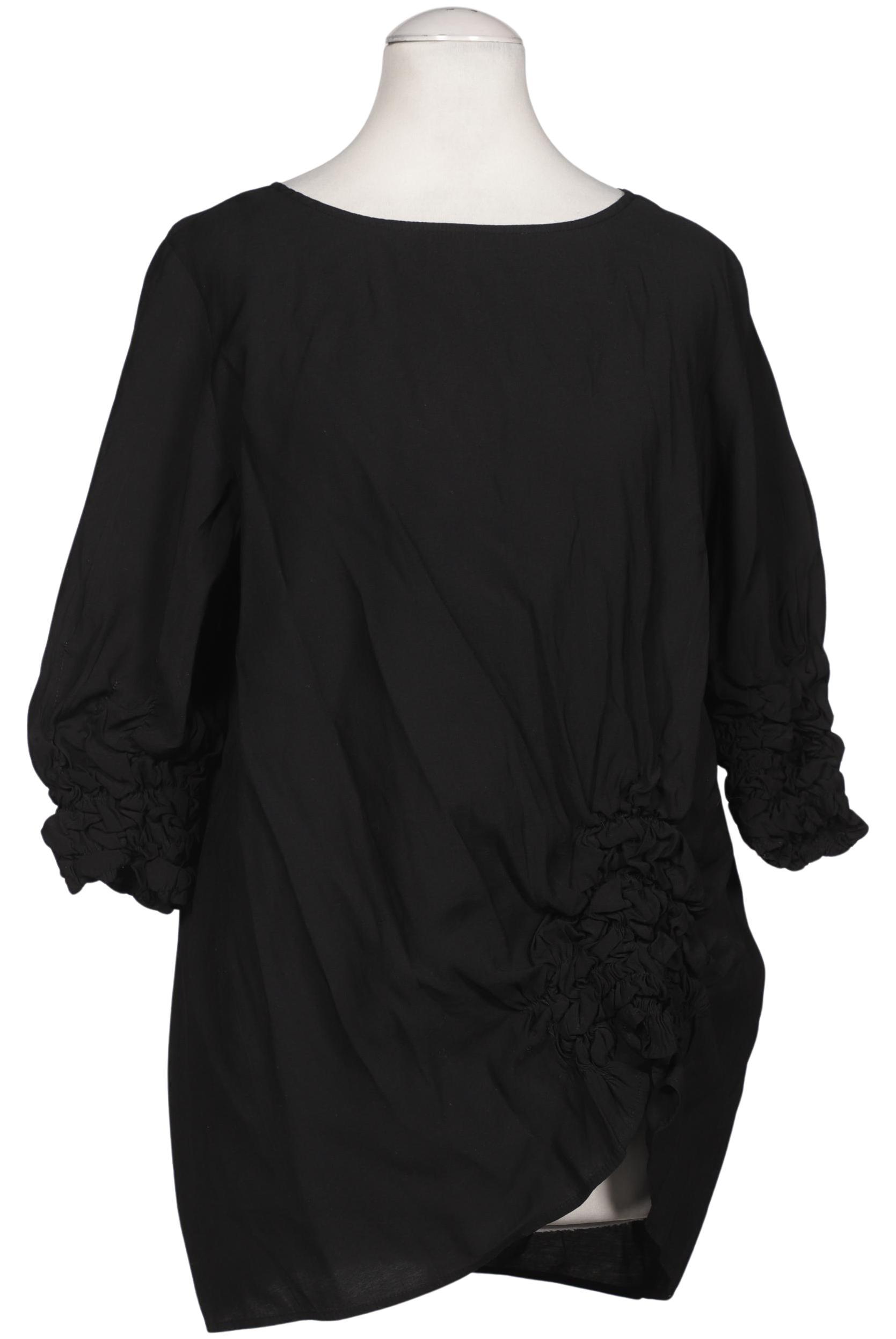 

COS Damen Bluse, schwarz, Gr. 36