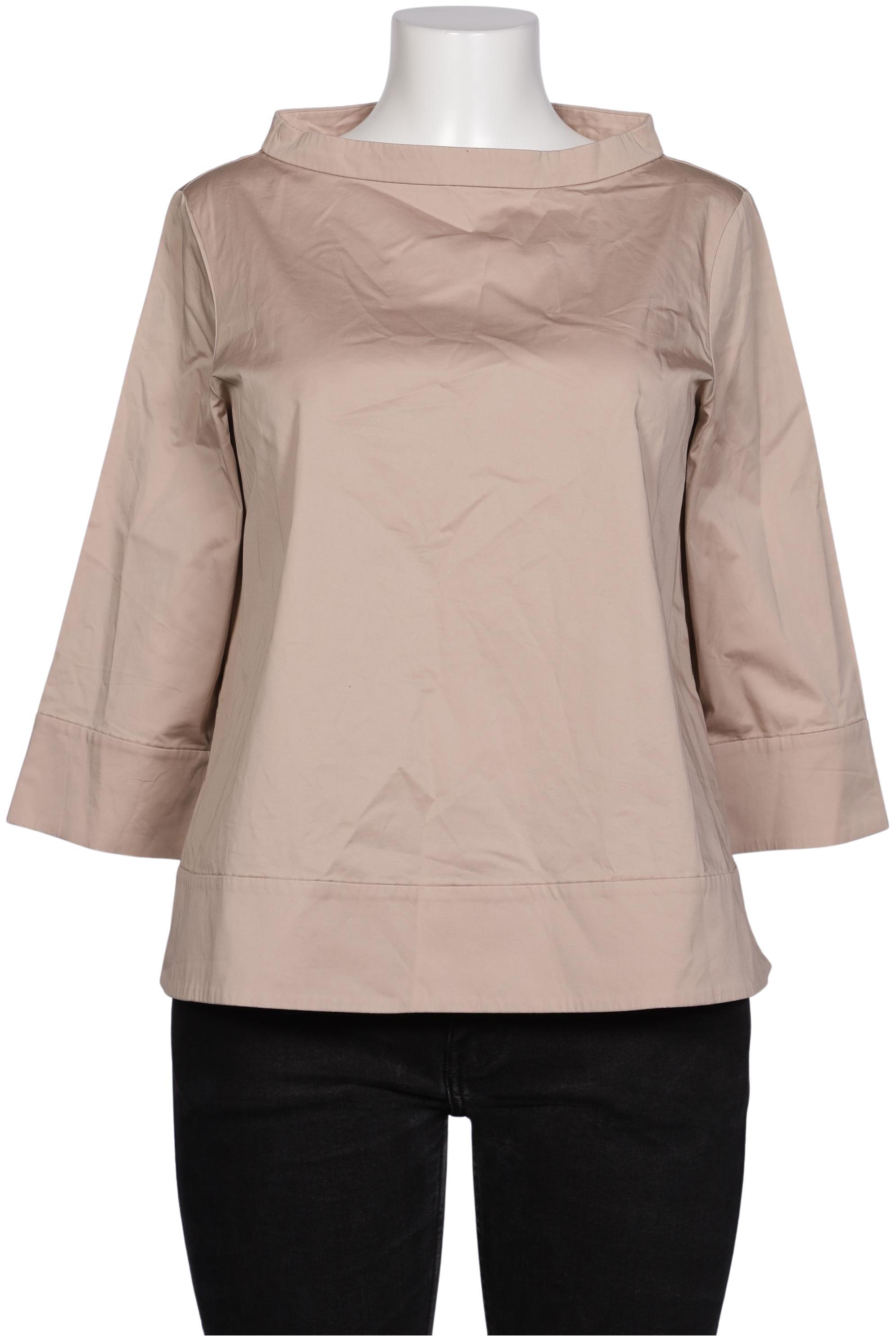 

COS Damen Bluse, beige, Gr. 44