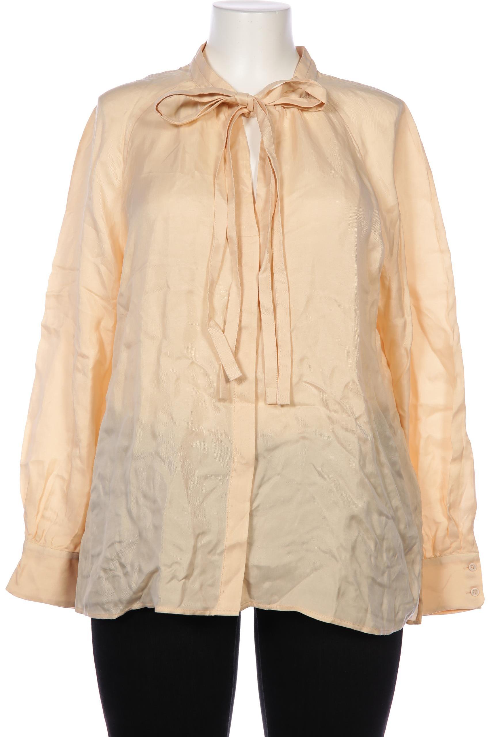 

COS Damen Bluse, beige, Gr. 44