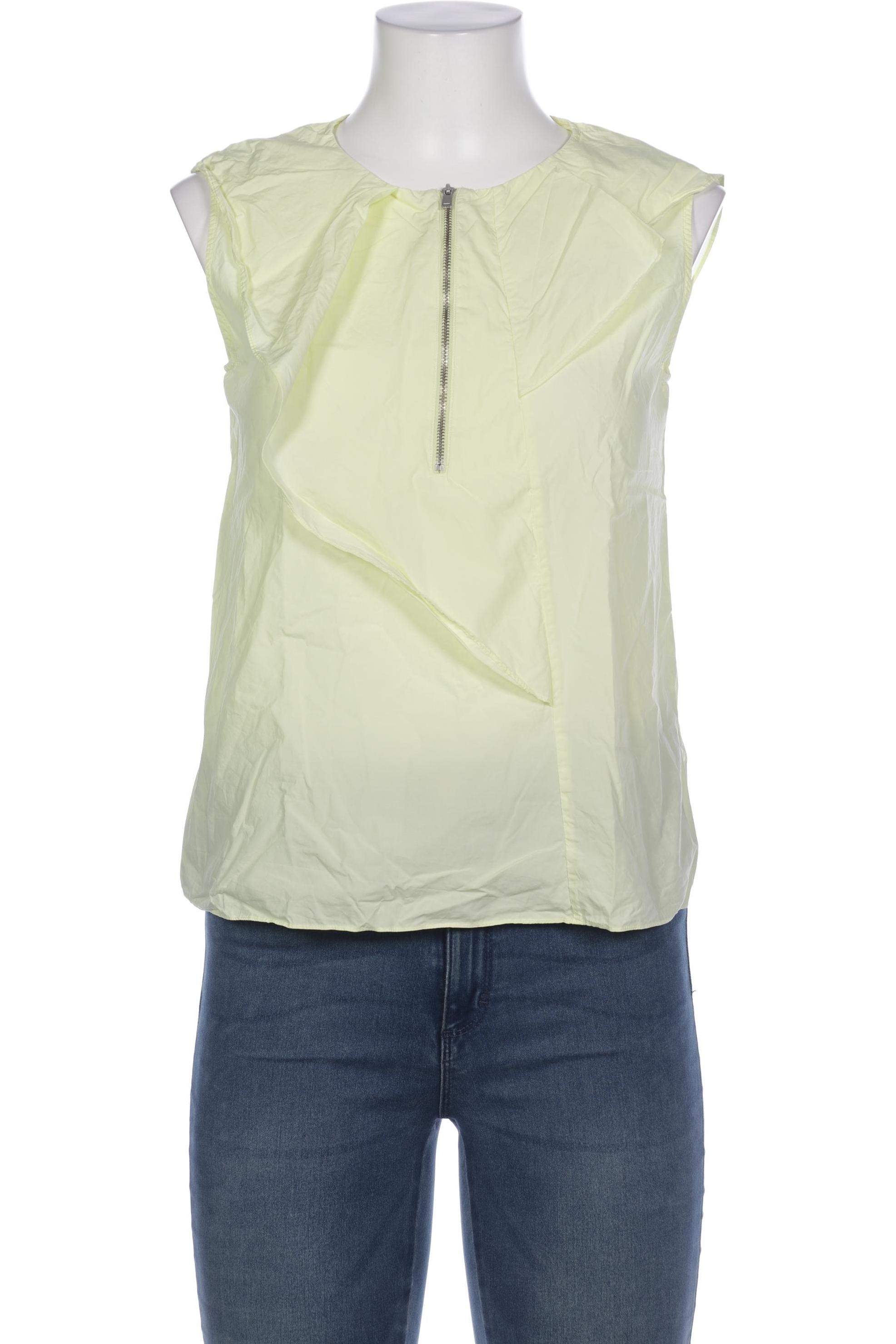 

COS Damen Bluse, gelb, Gr. 38