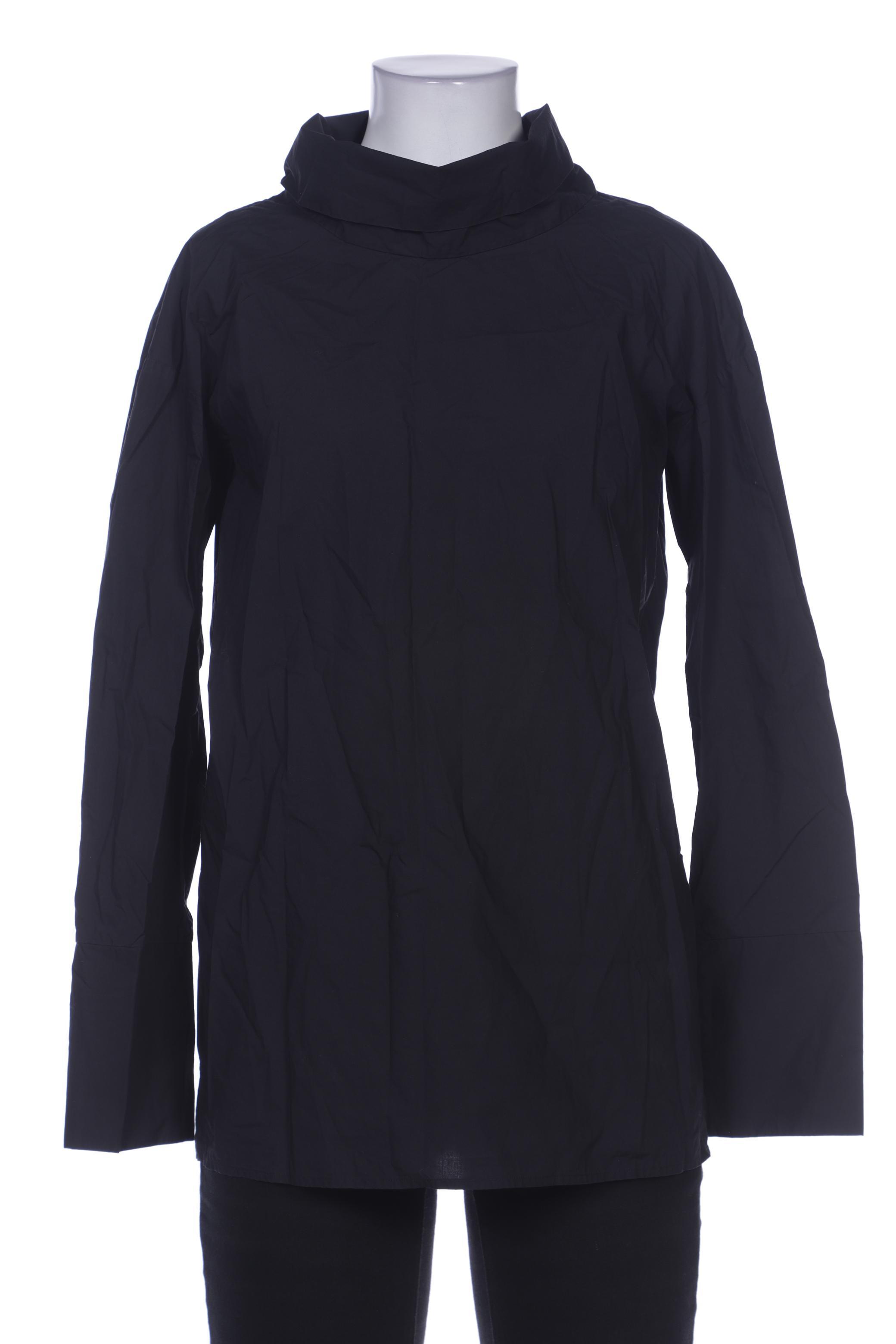 

COS Damen Bluse, schwarz, Gr. 34