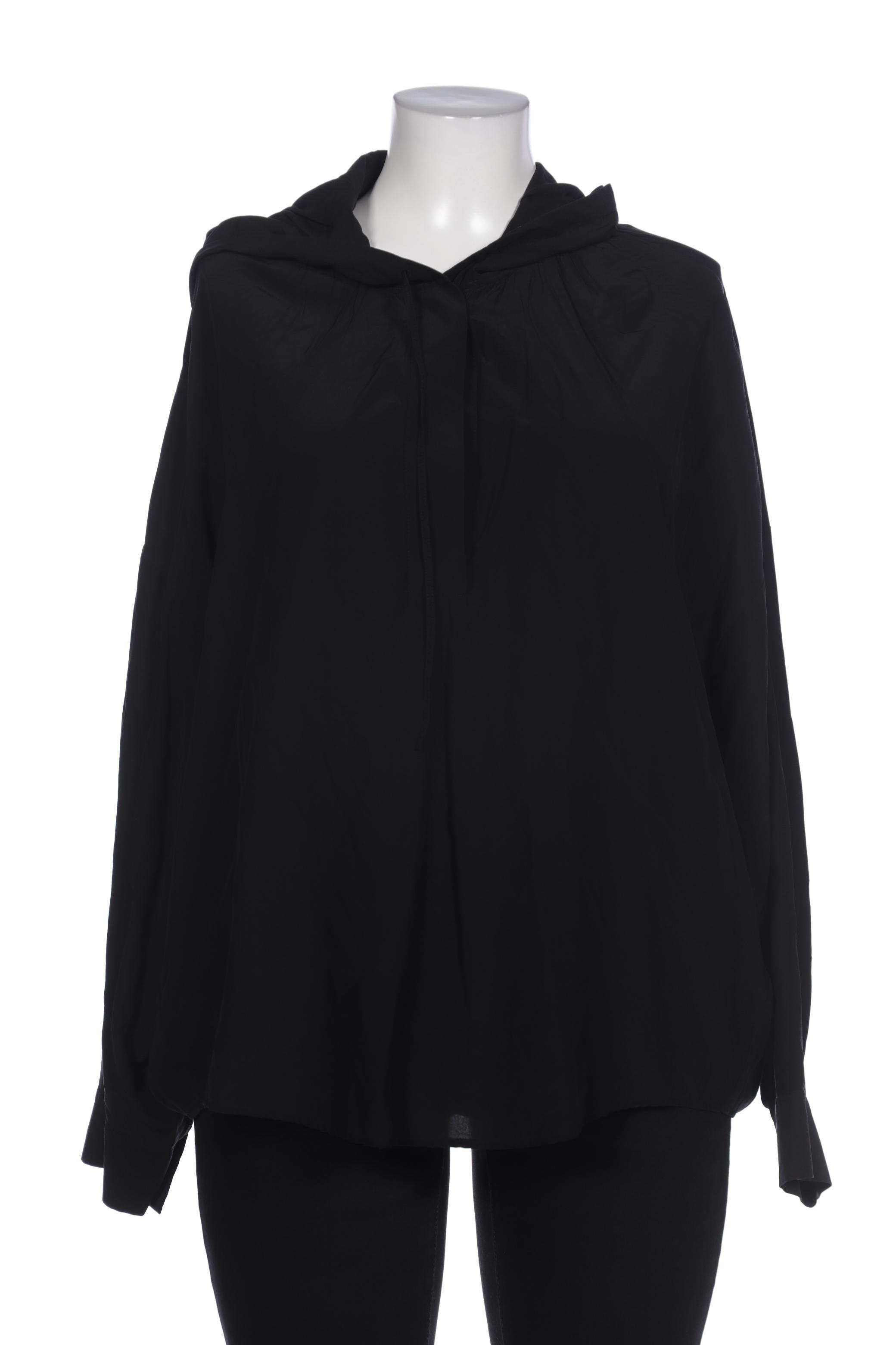 

COS Damen Bluse, schwarz, Gr. 44