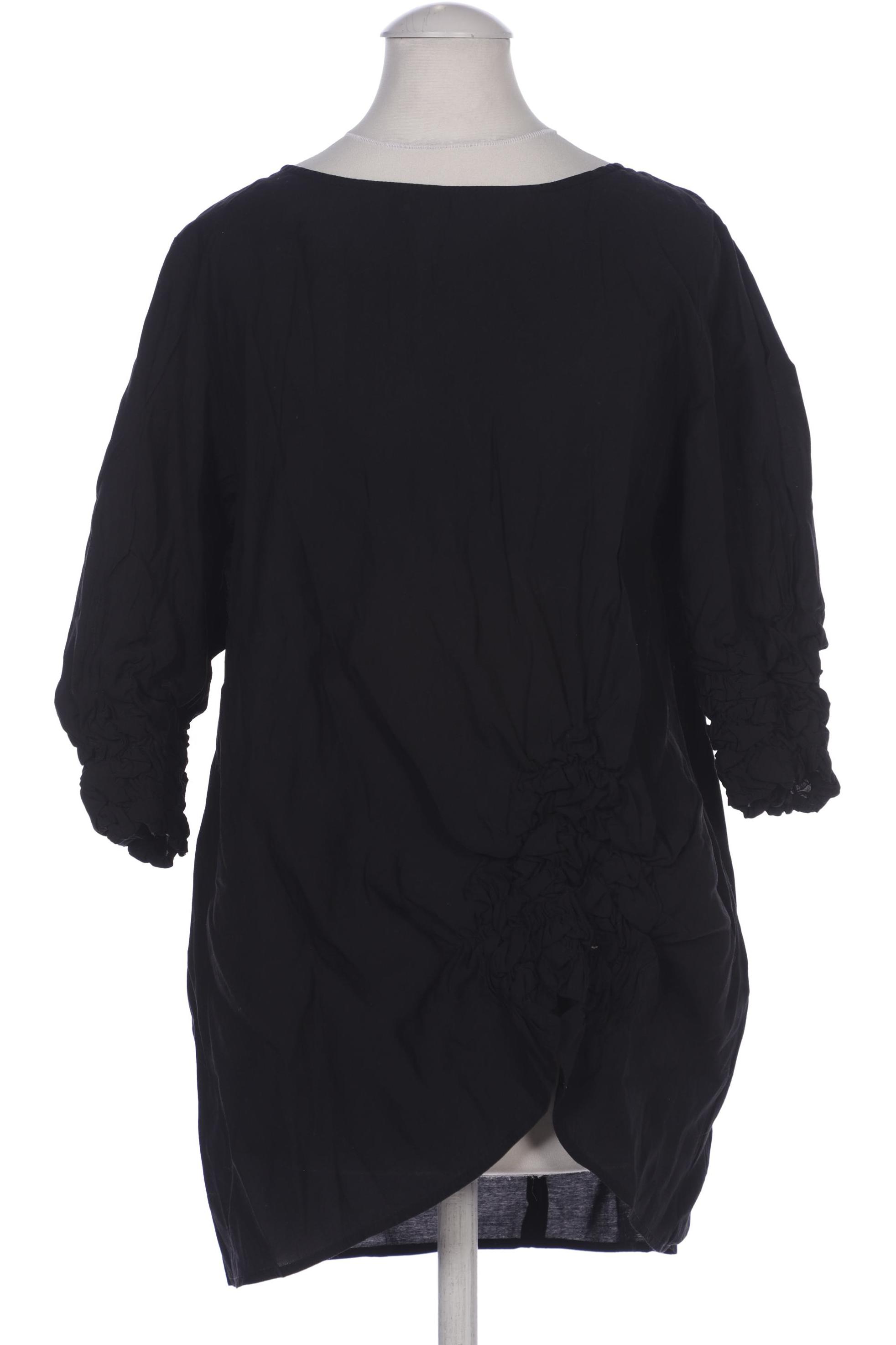 

COS Damen Bluse, schwarz, Gr. 36
