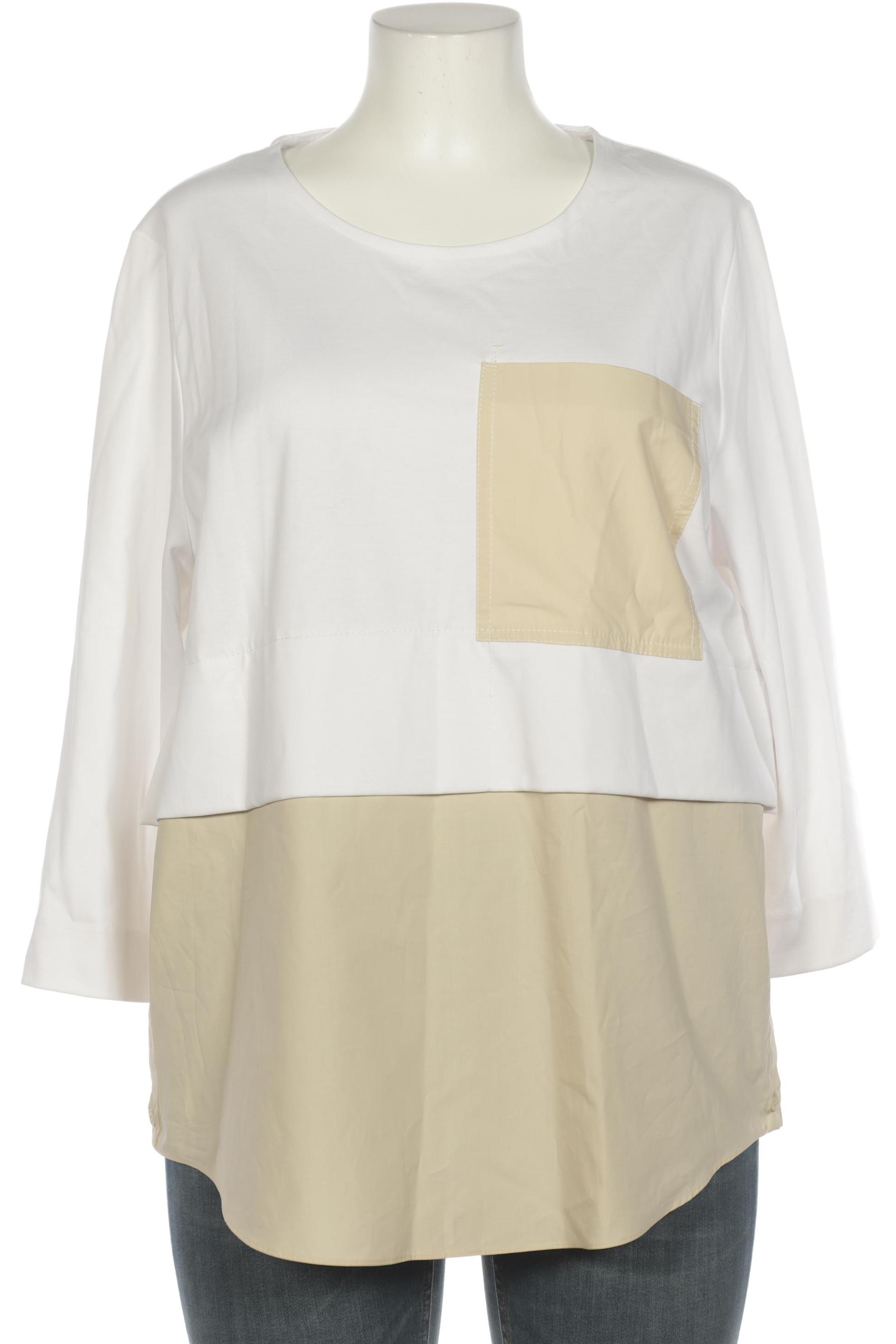 

COS Damen Bluse, beige, Gr. 42