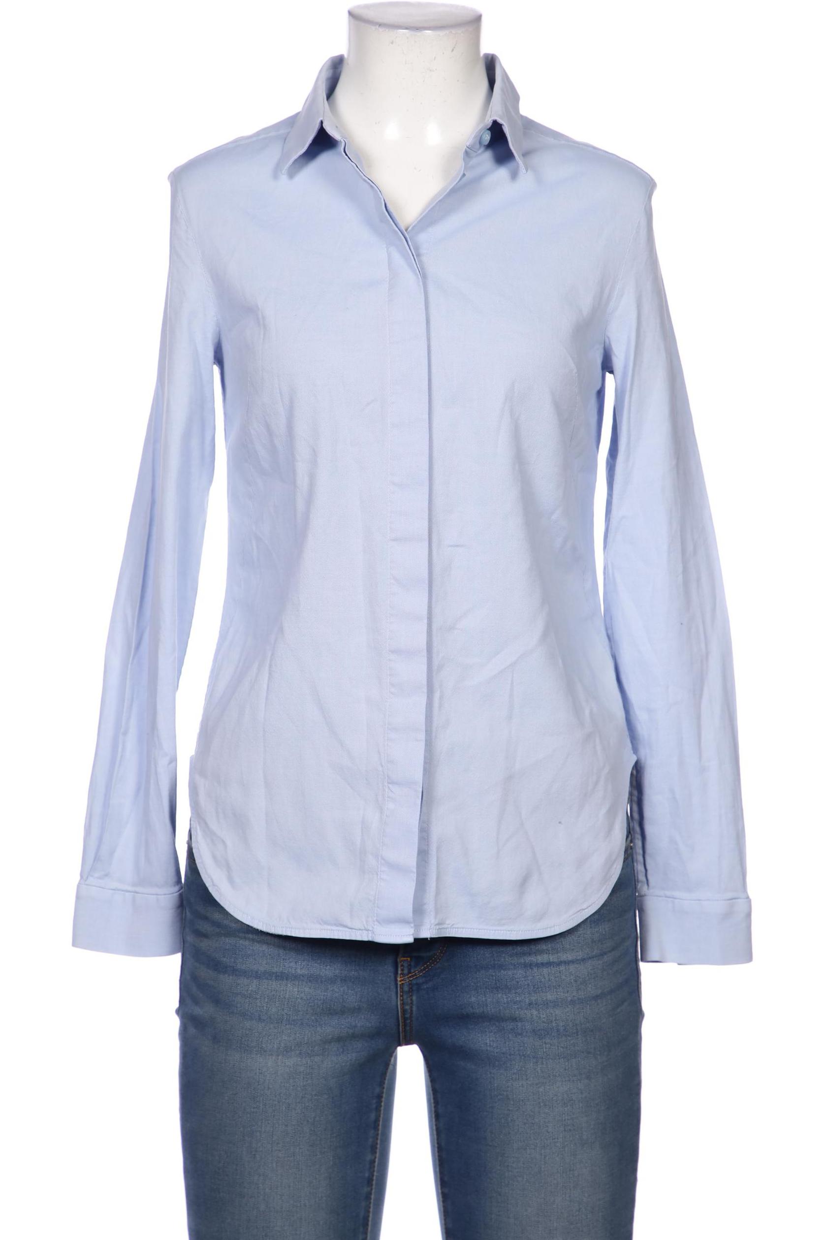 

COS Damen Bluse, hellblau, Gr. 36