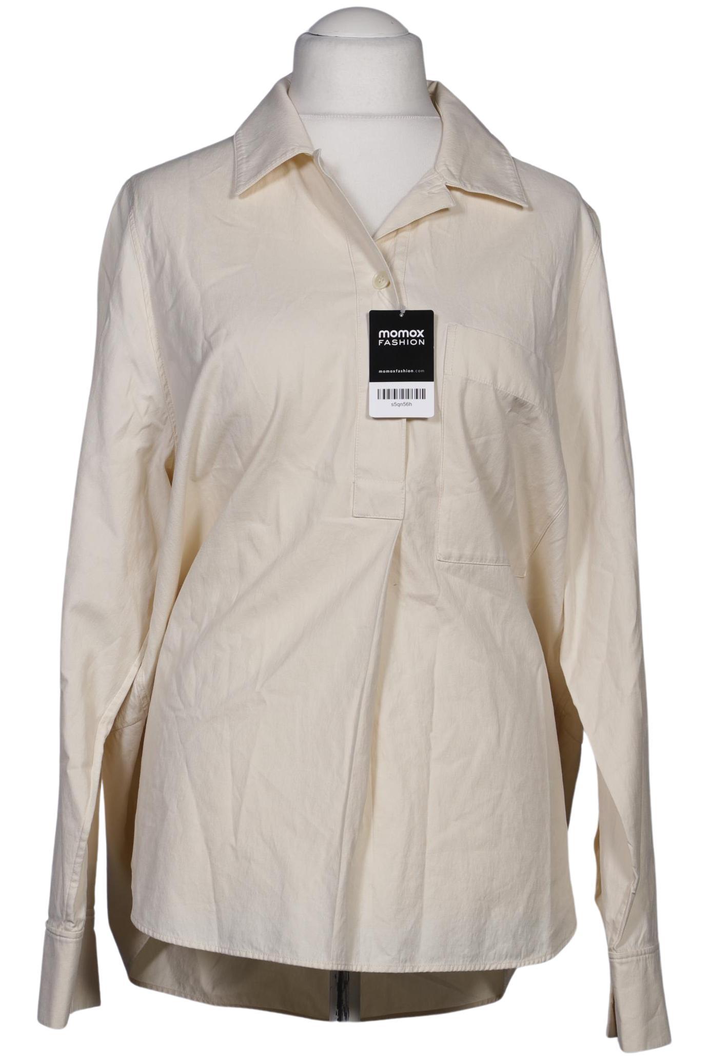 

COS Damen Bluse, cremeweiß, Gr. 38