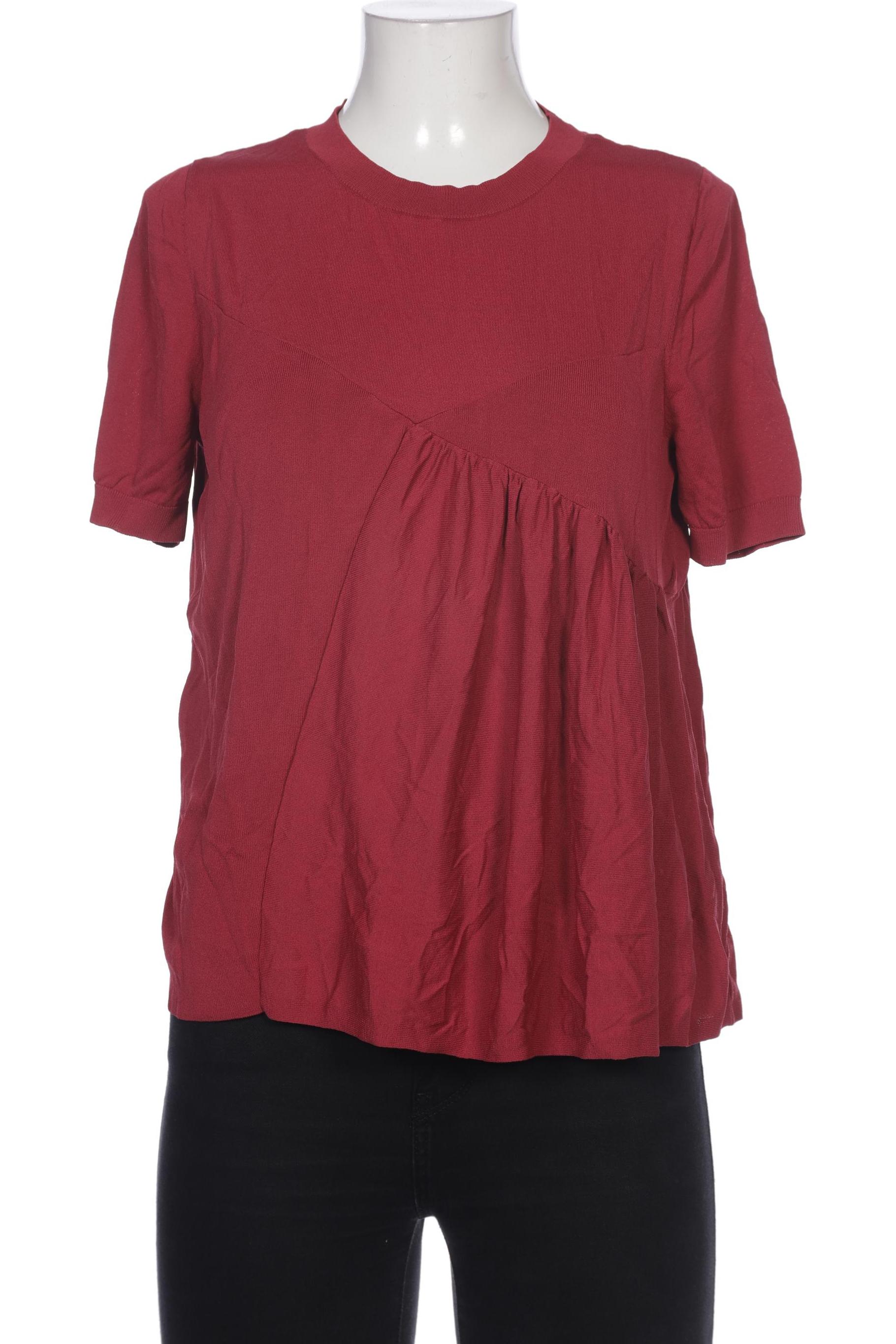 

COS Damen Bluse, bordeaux