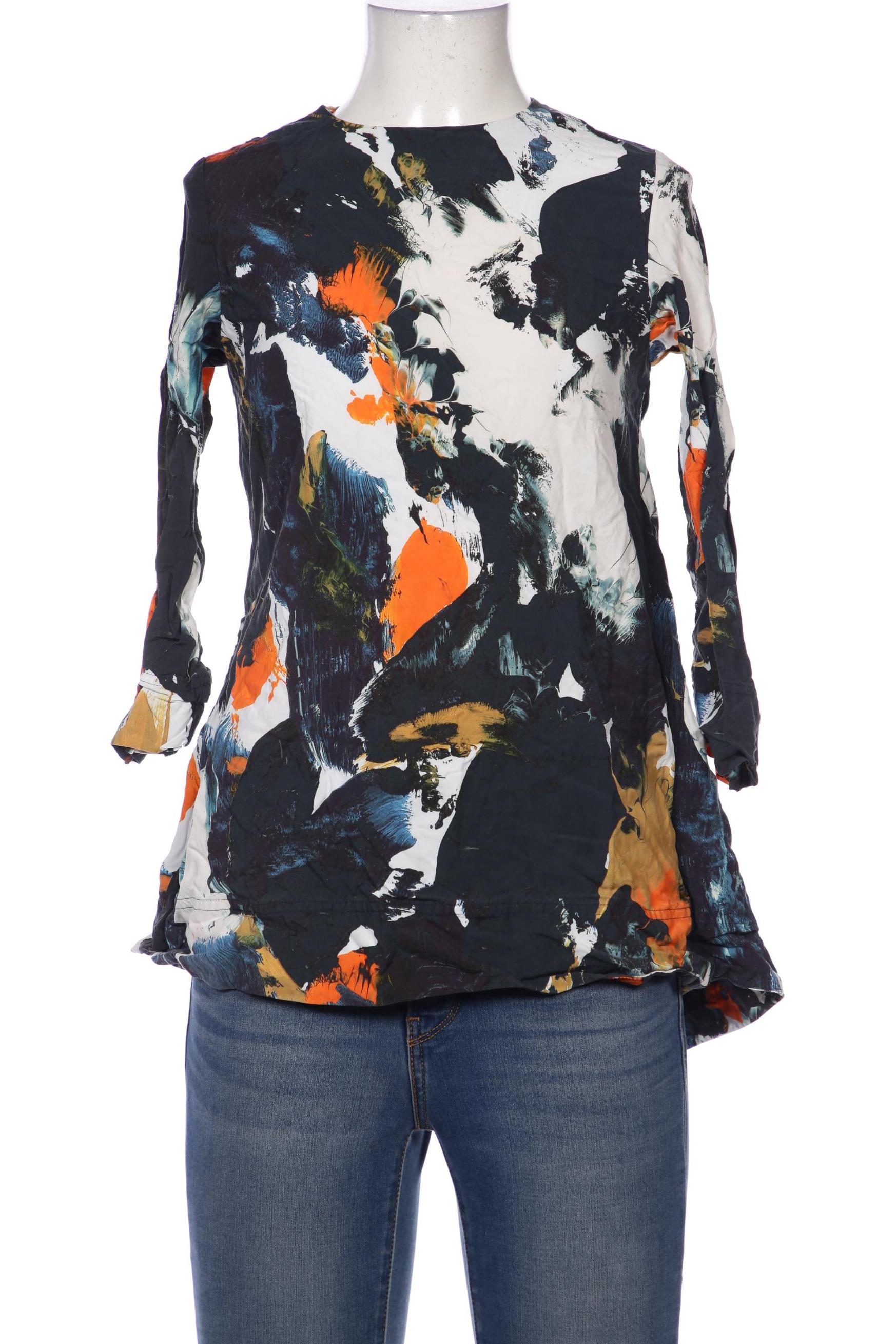 

COS Damen Bluse, mehrfarbig, Gr. 34
