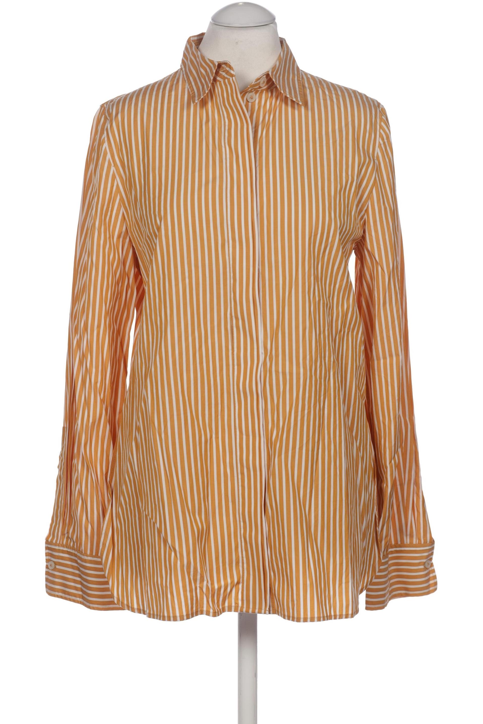 

COS Damen Bluse, orange, Gr. 38